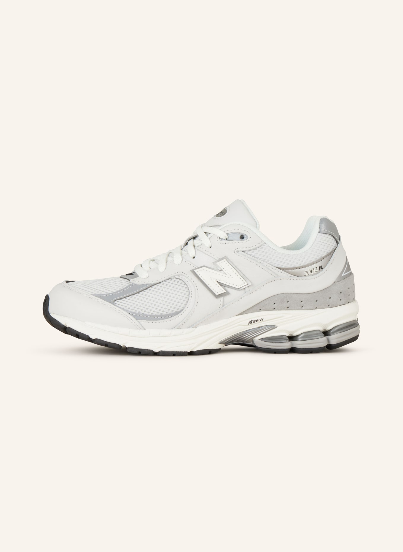 new balance Sneaker 2002R, Farbe: HELLGRAU/ CREME (Bild 4)