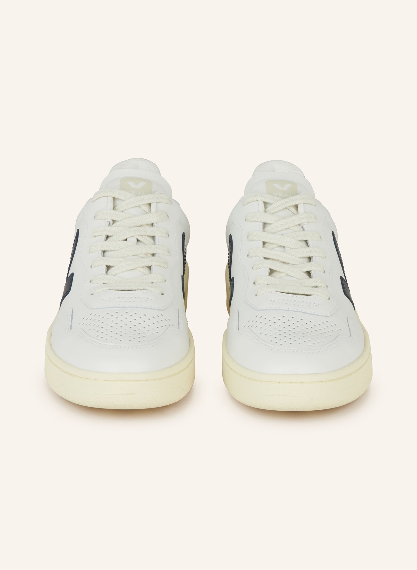 VEJA Sneakers V-90, Color: WHITE (Image 3)