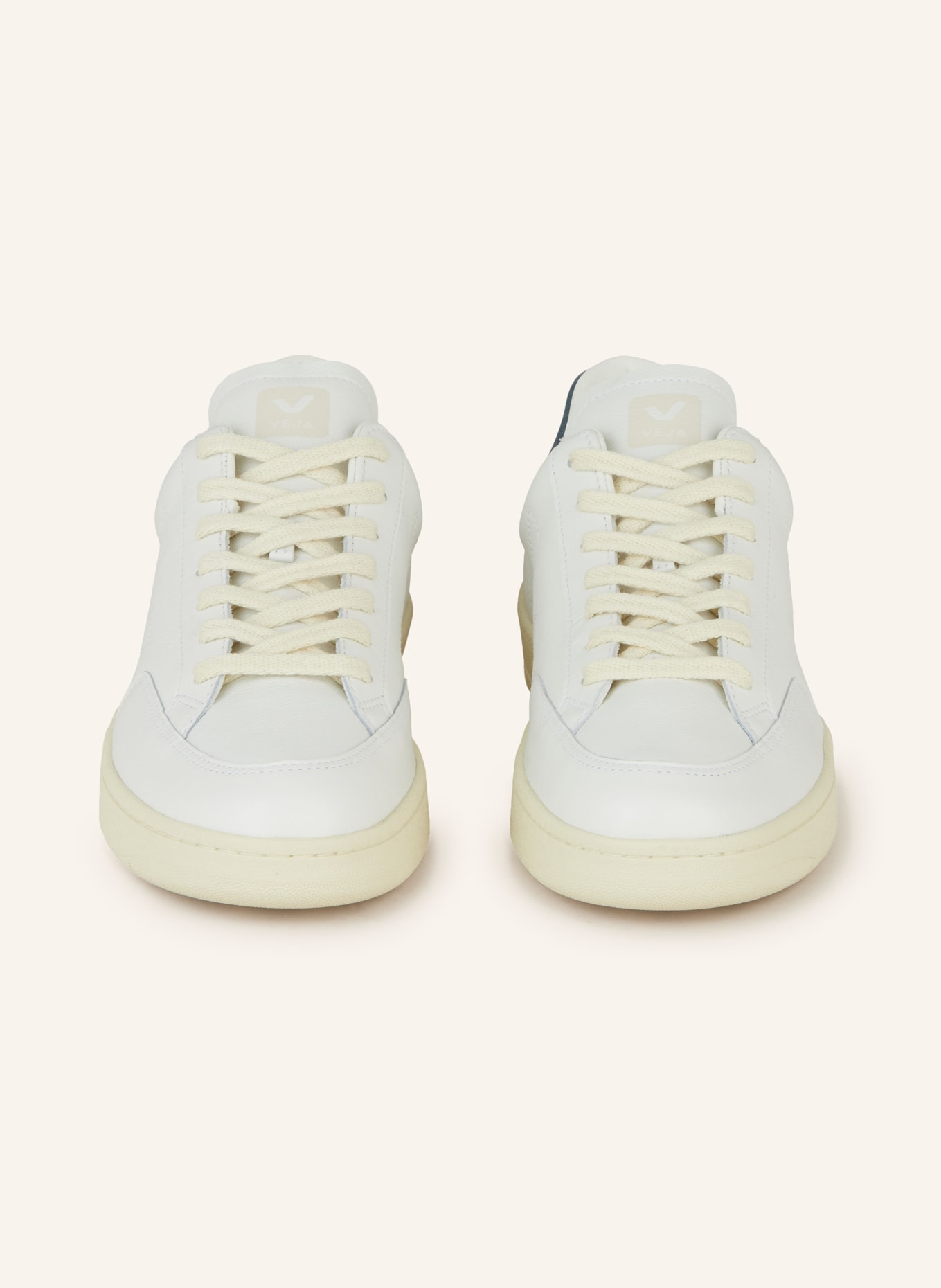 VEJA Sneakers V-12, Color: WHITE (Image 3)