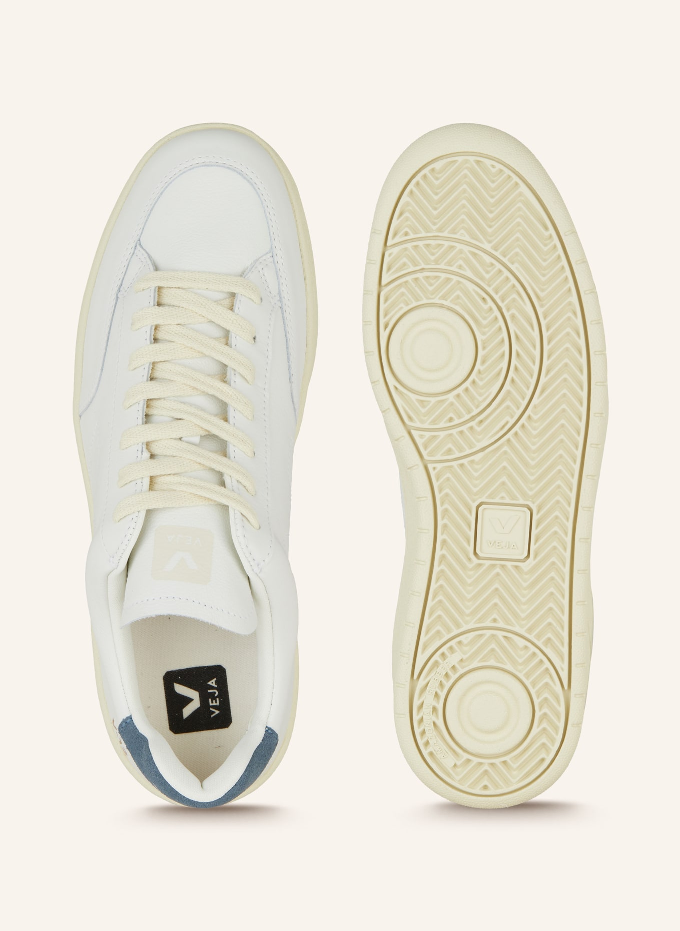 VEJA Sneakers V-12, Color: WHITE (Image 5)