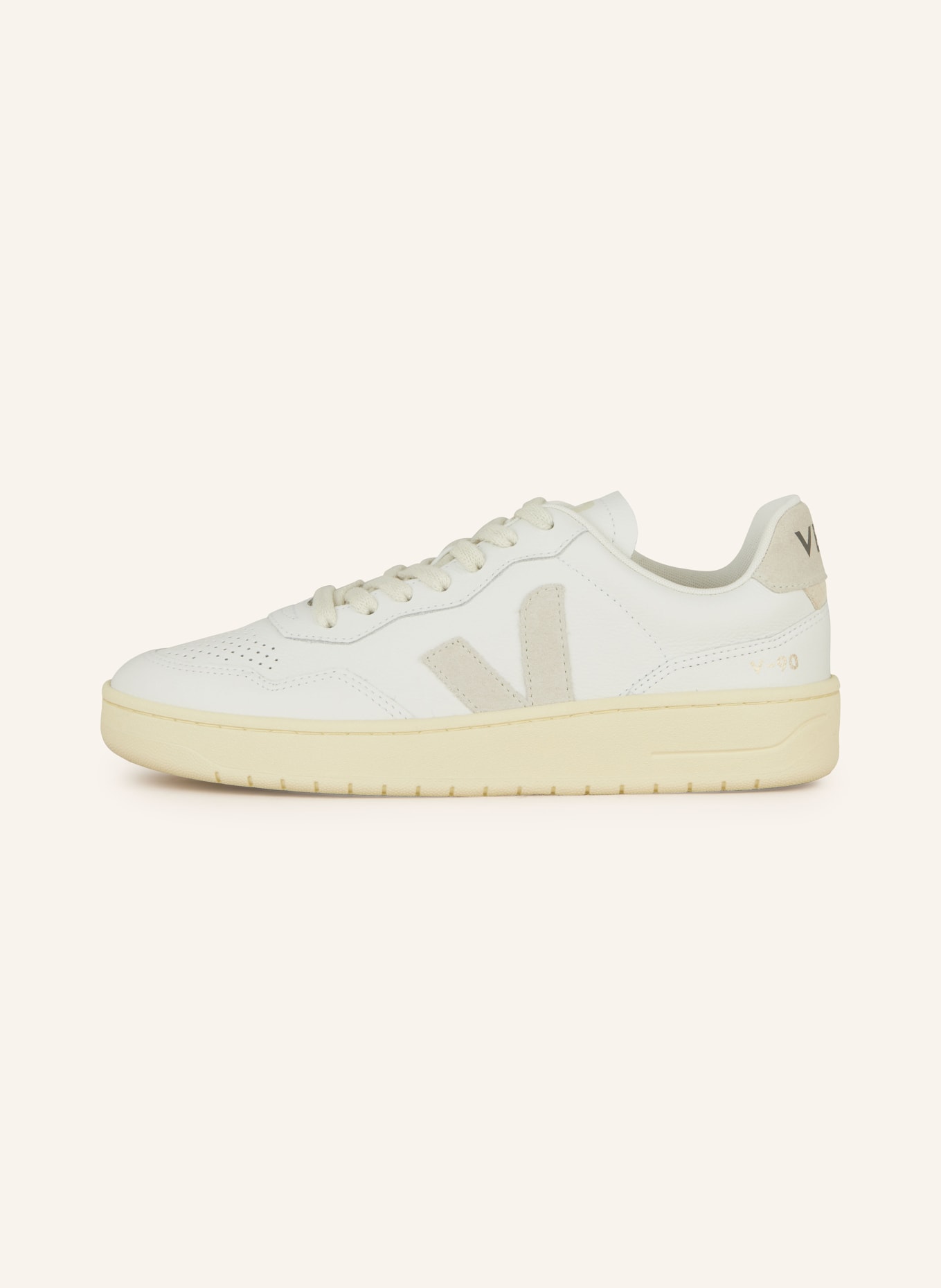 VEJA Sneakers V-90, Color: WHITE (Image 4)