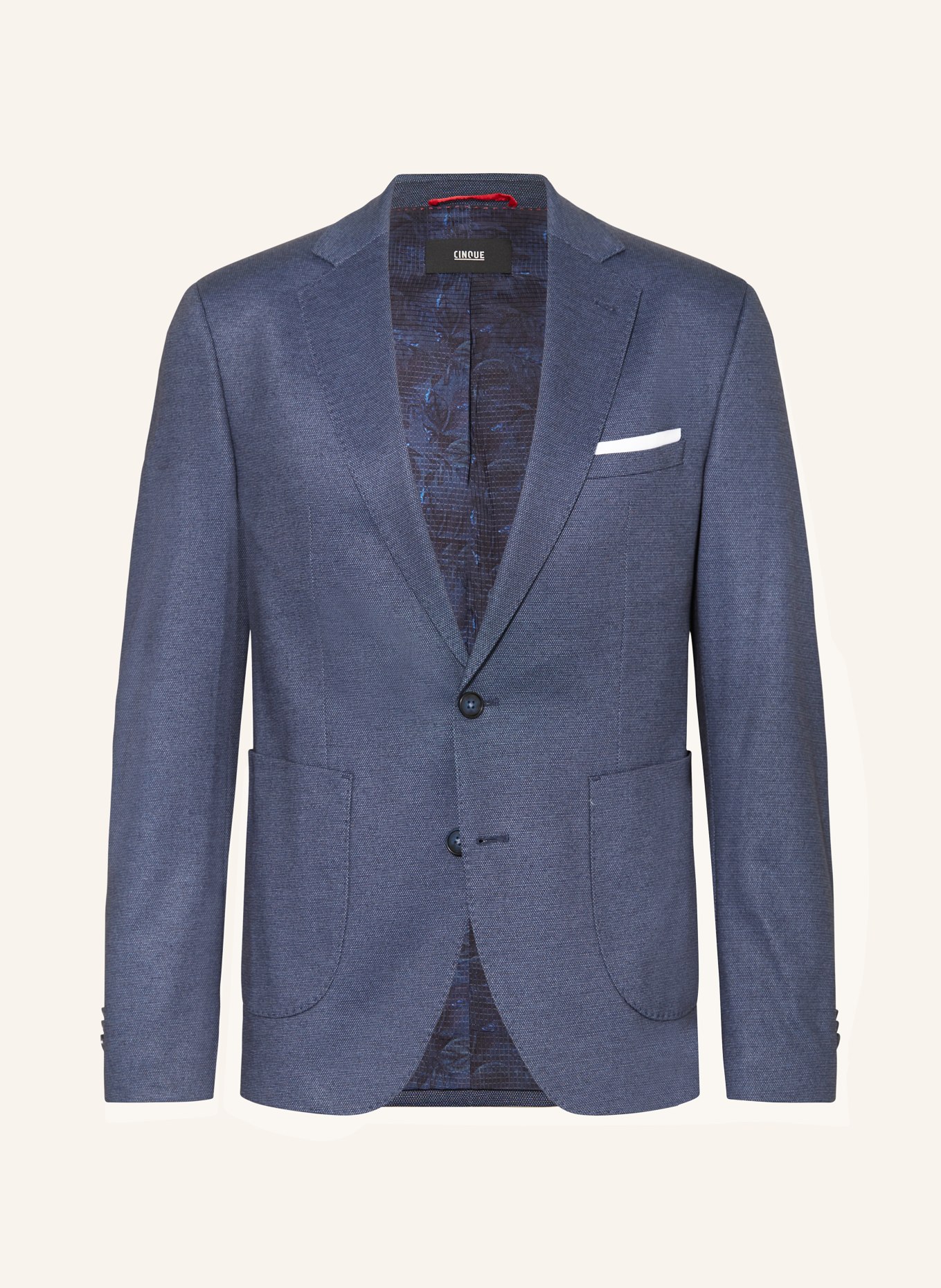 CINQUE Anzugsakko CIDATI Extra Slim Fit, Farbe: 64 BLAU (Bild 1)