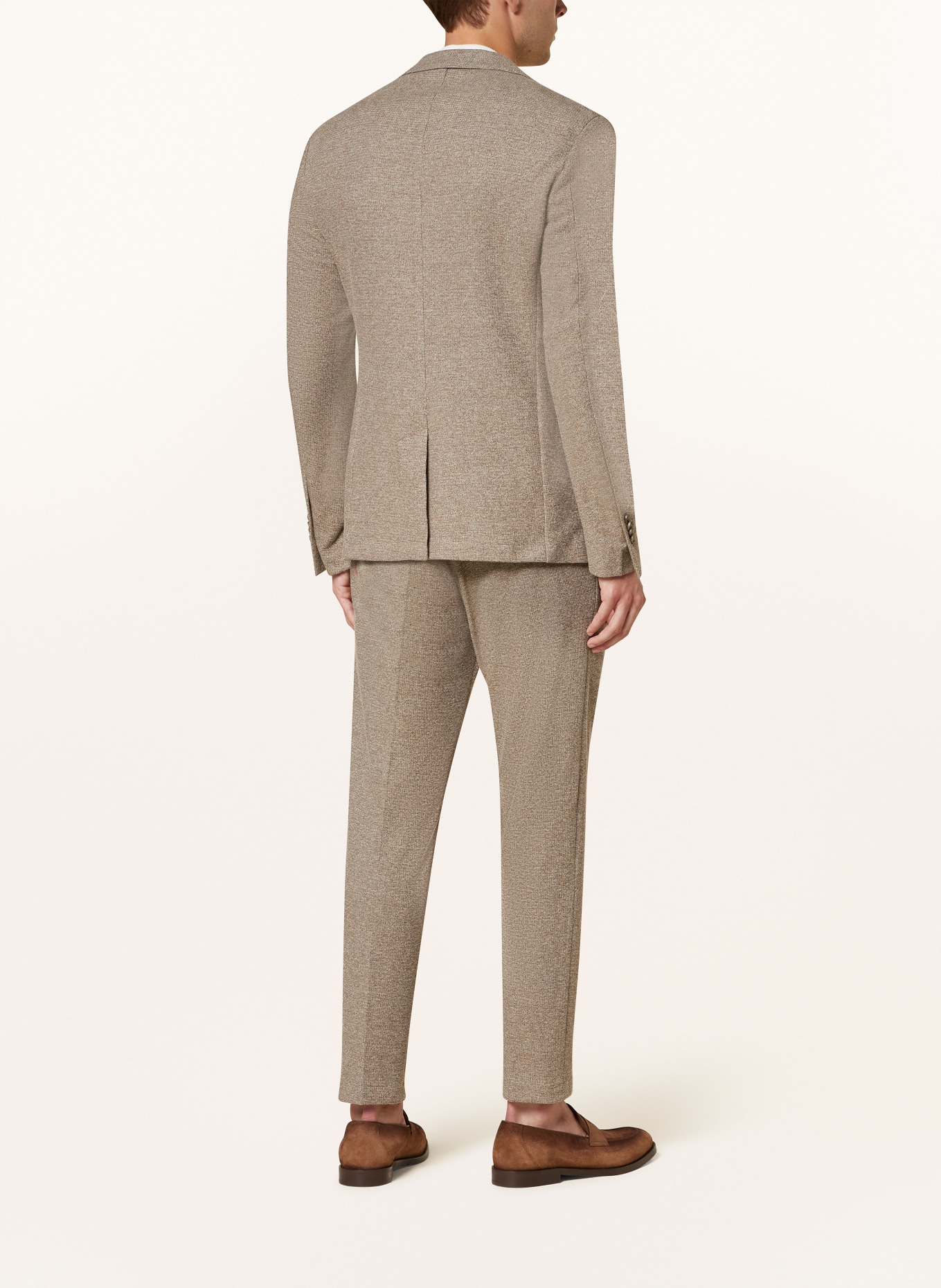 CINQUE Anzugsakko CIUNO Extra Slim Fit: 27 DUNKELBRAUN