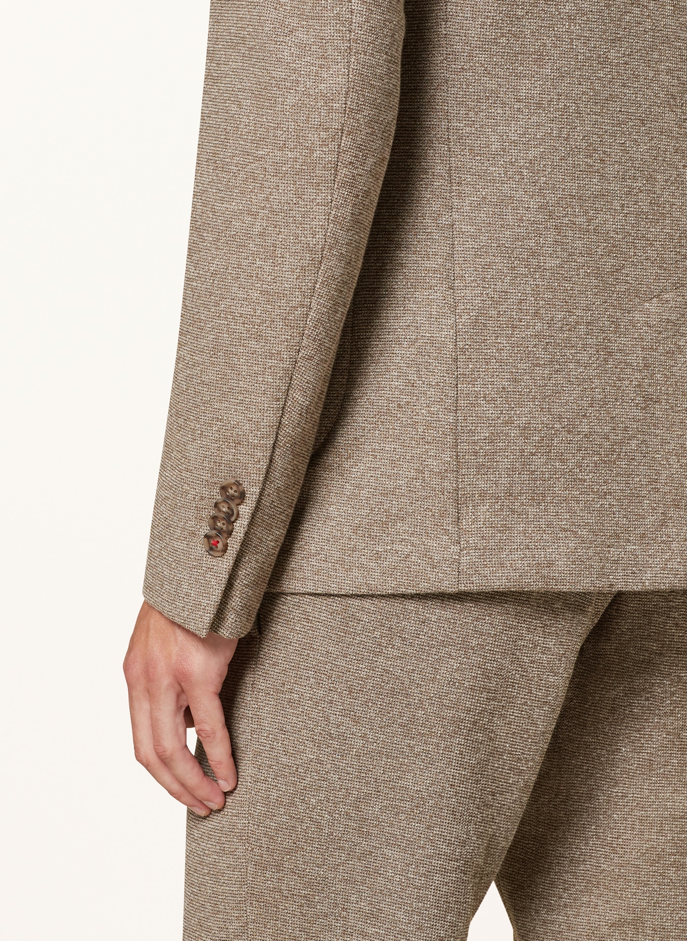 CINQUE Anzugsakko CIUNO Extra Slim Fit: 27 DUNKELBRAUN