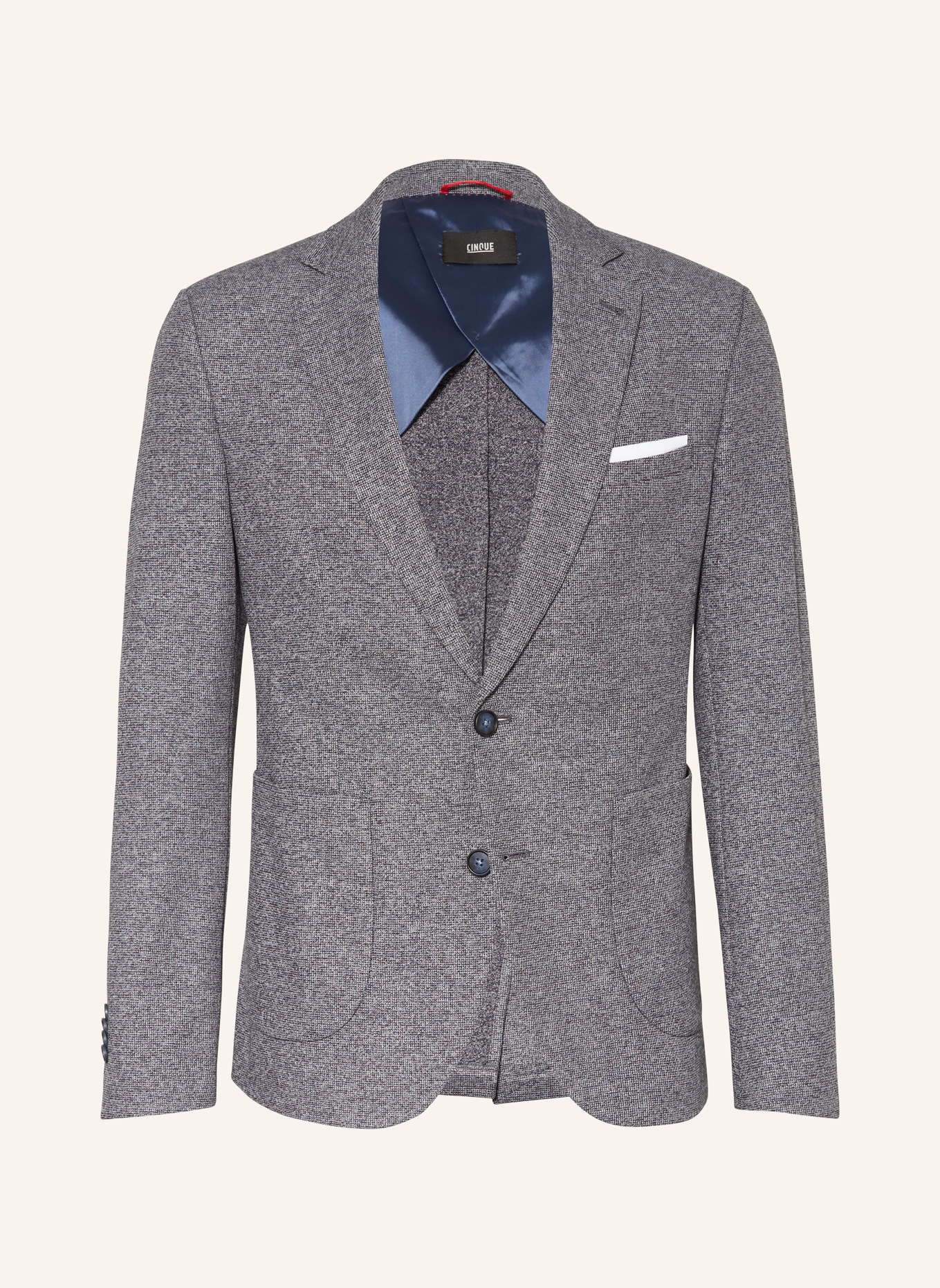 CINQUE Anzugsakko CIUNO Extra Slim Fit: 69 DUNKELBLAU