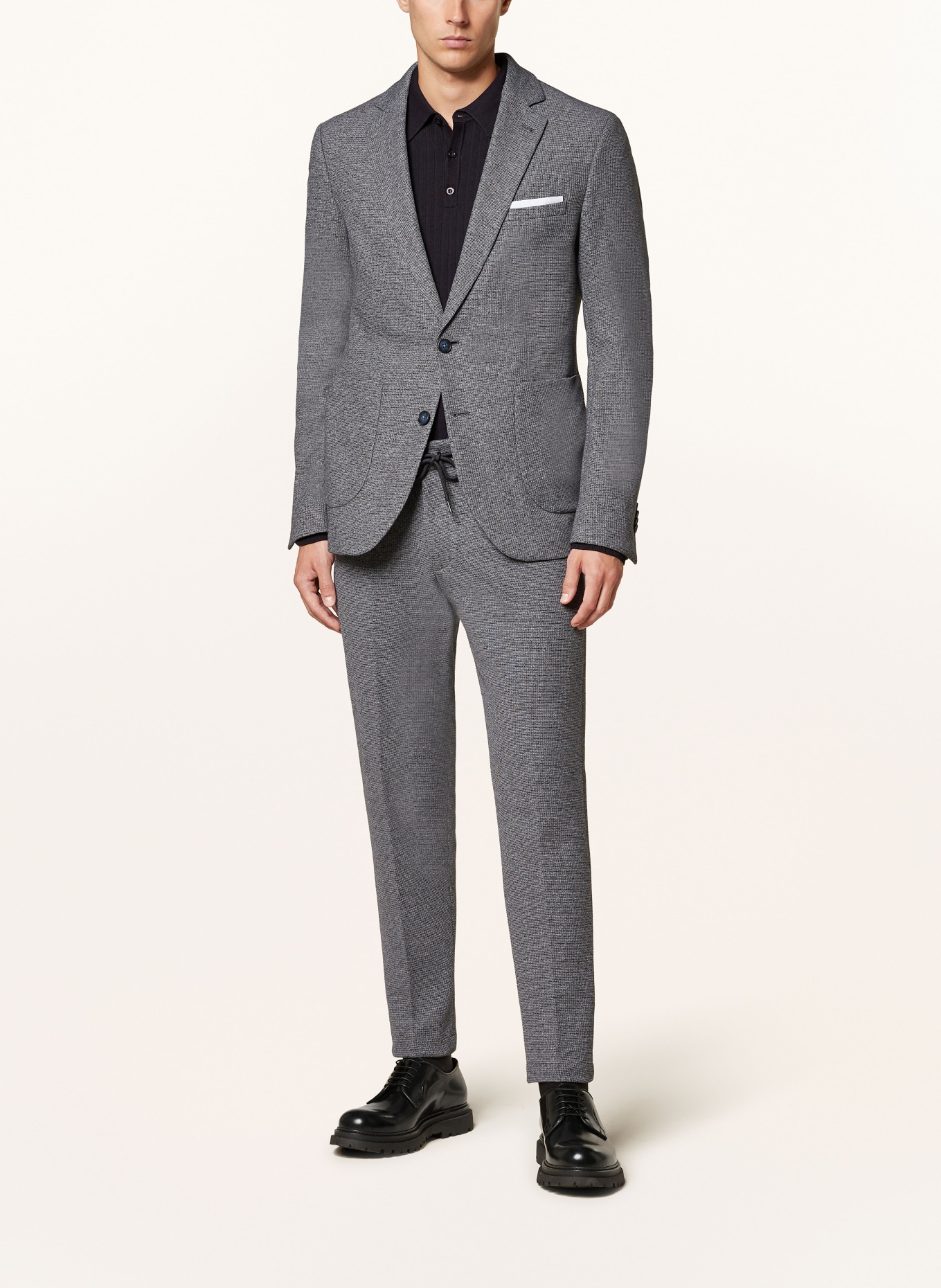CINQUE Anzugsakko CIUNO Extra Slim Fit: 69 DUNKELBLAU