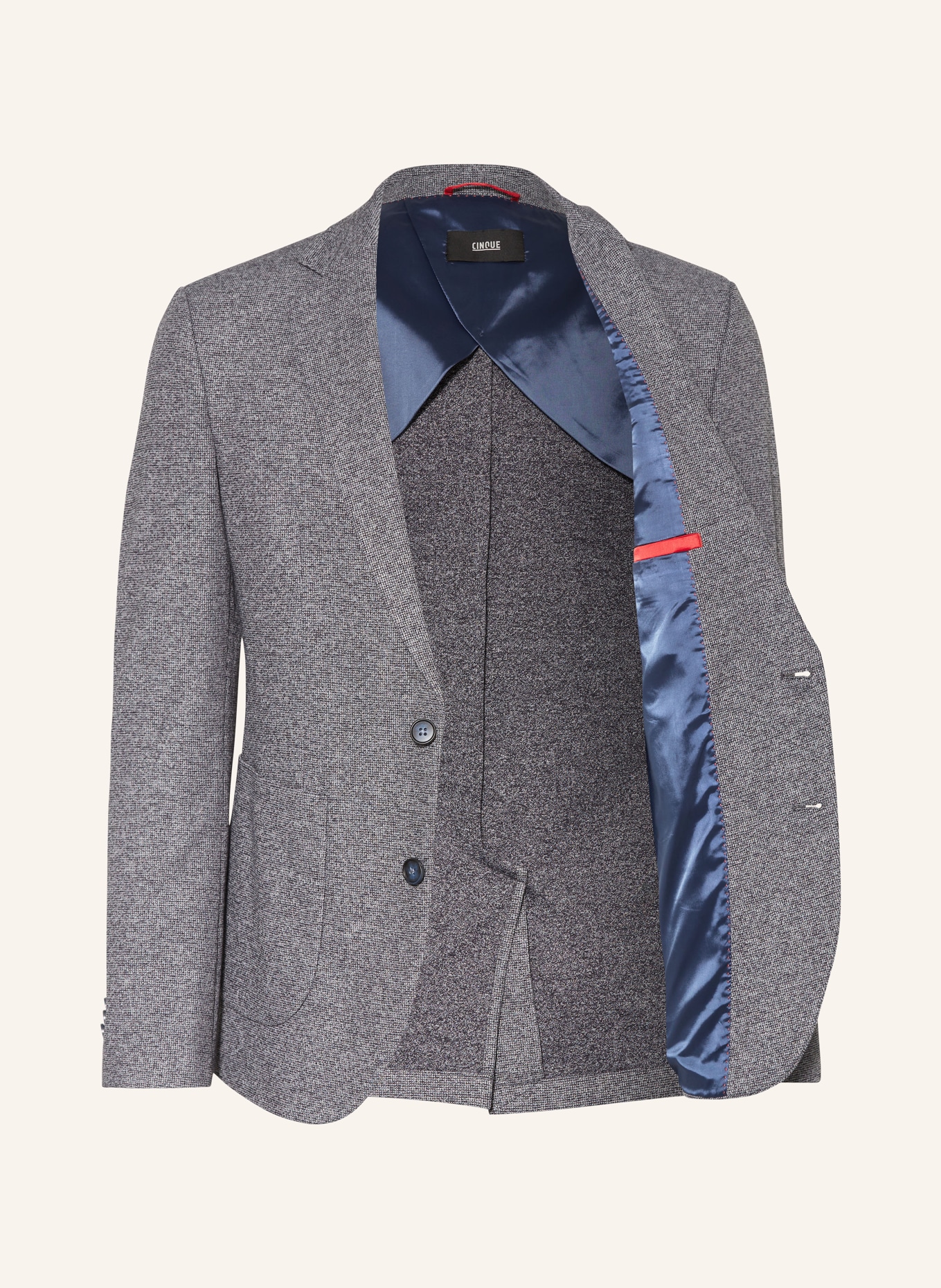 CINQUE Anzugsakko CIUNO Extra Slim Fit: 69 DUNKELBLAU