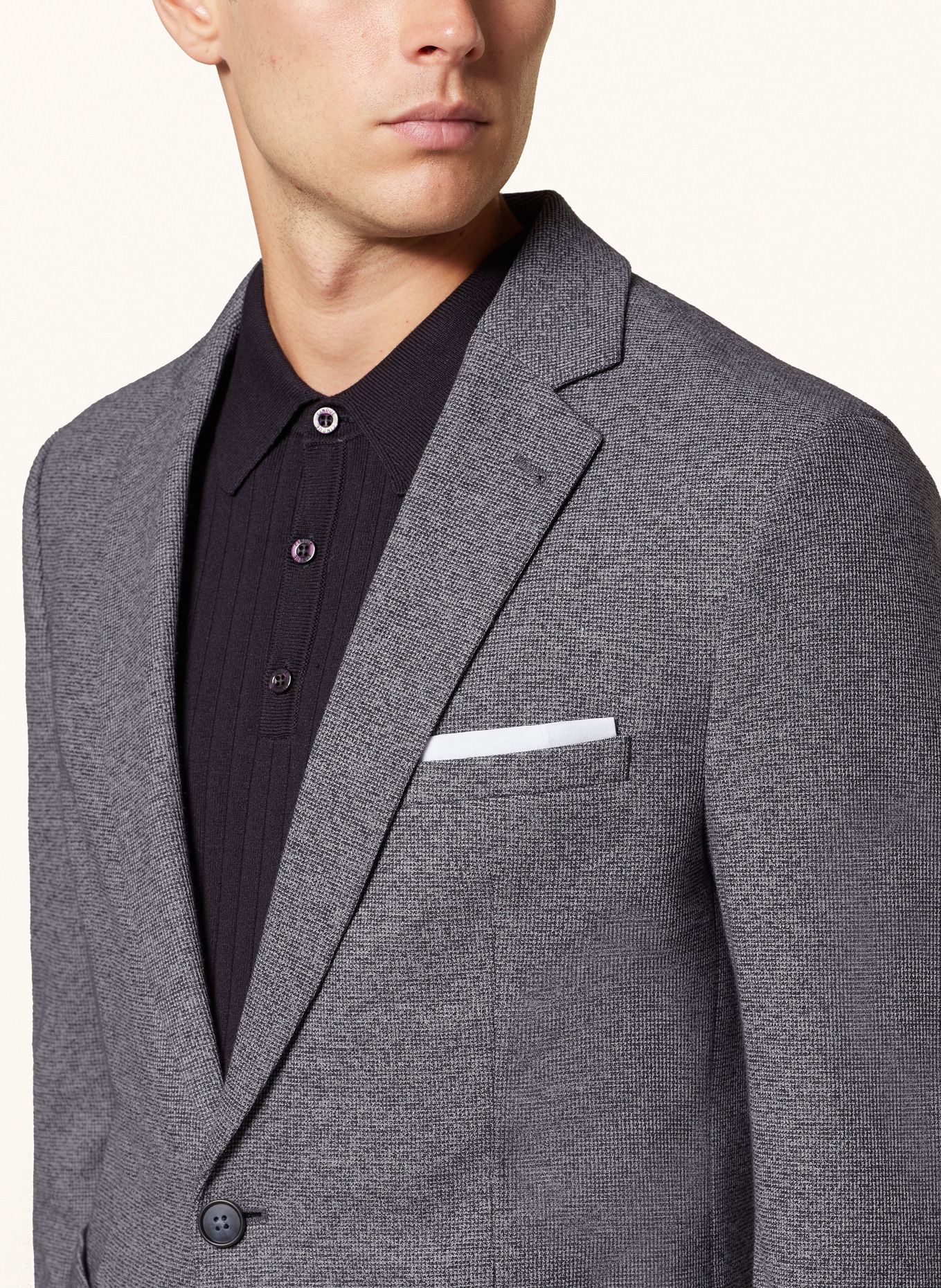 CINQUE Anzugsakko CIUNO Extra Slim Fit: 69 DUNKELBLAU