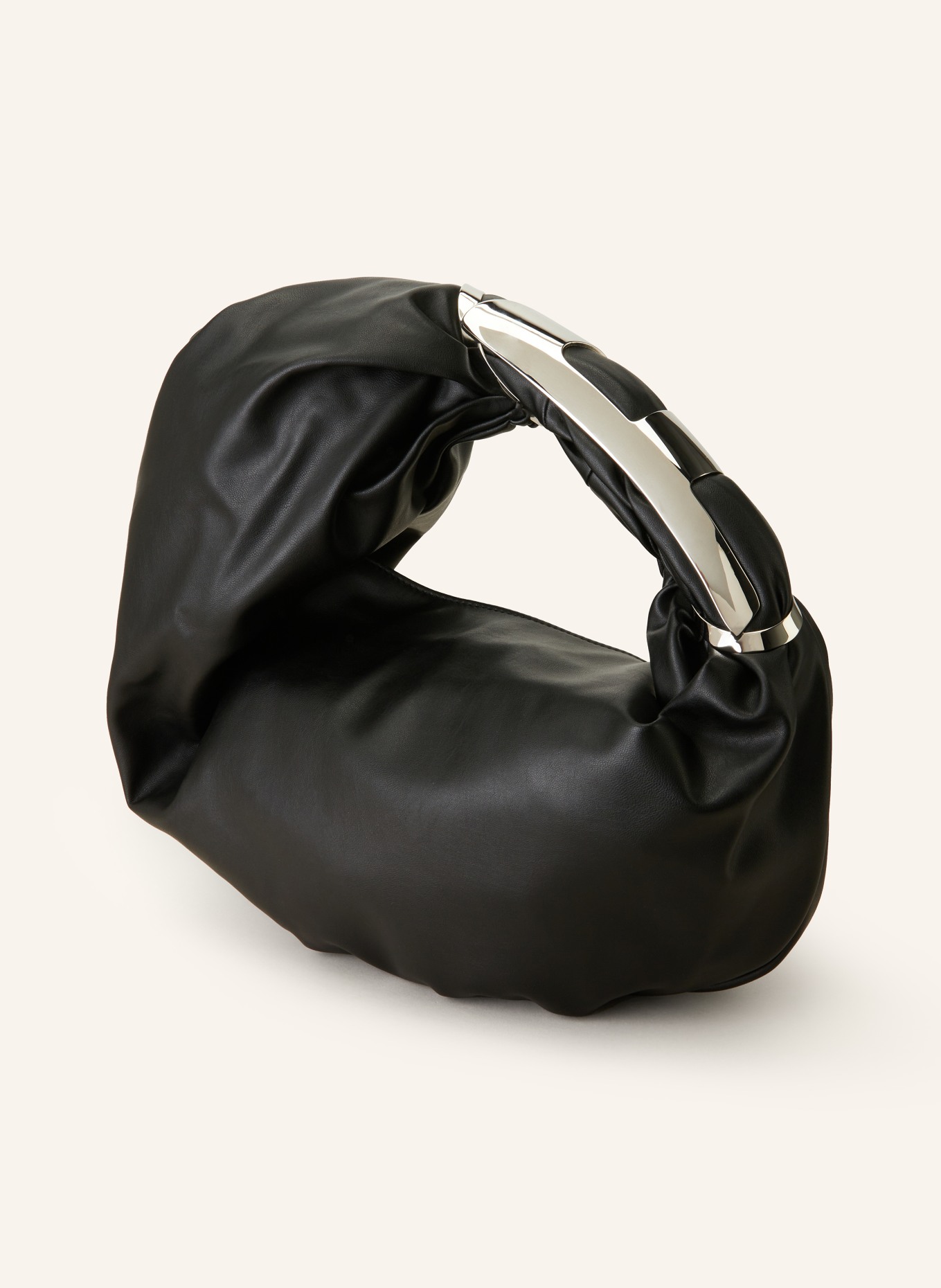 DIESEL Hobo Bag GRAB D HOBO S in schwarz