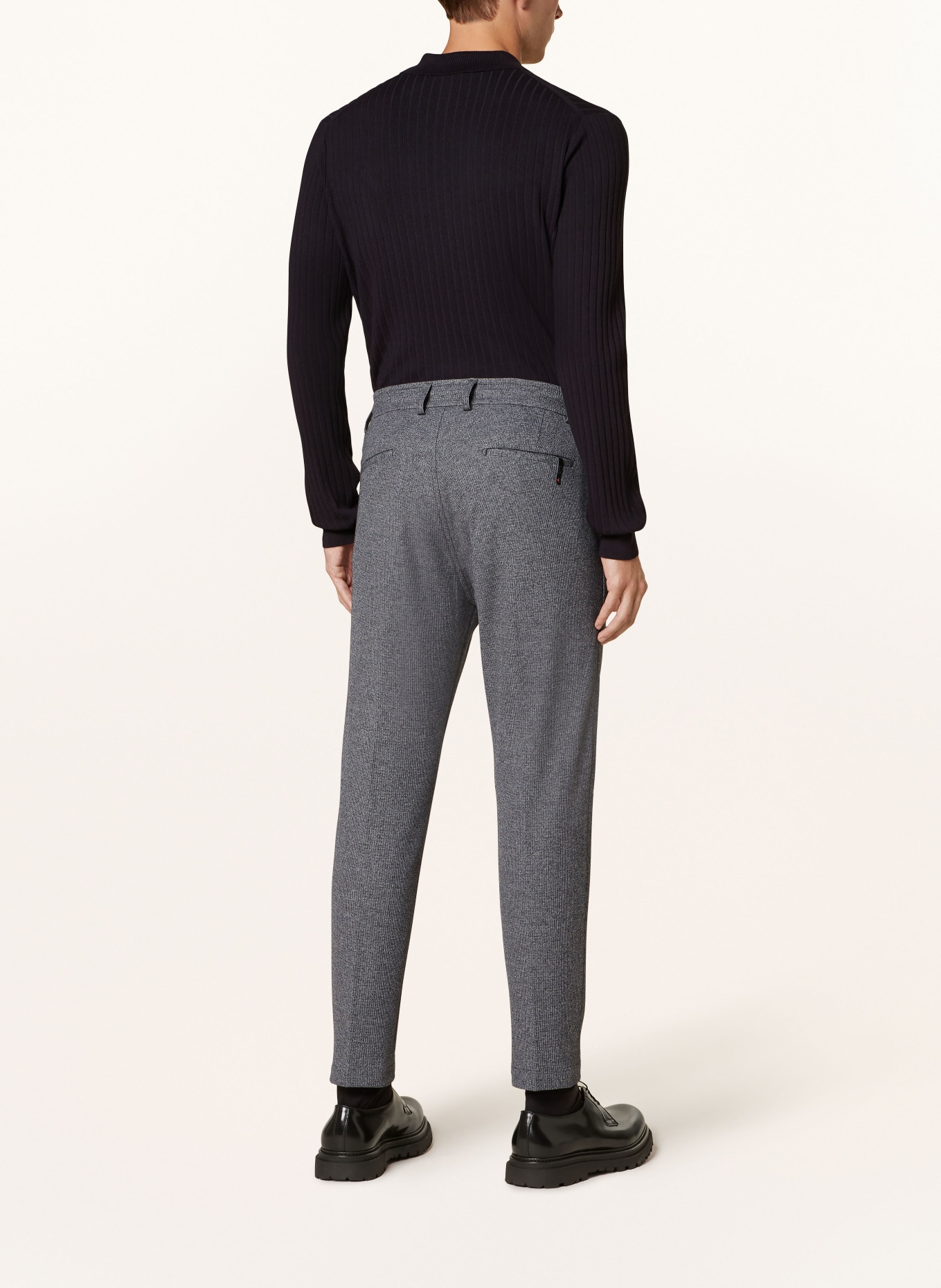 CINQUE Pantalon CIJUNO-O Extra Slim Fit: 69 DUNKELBLAU