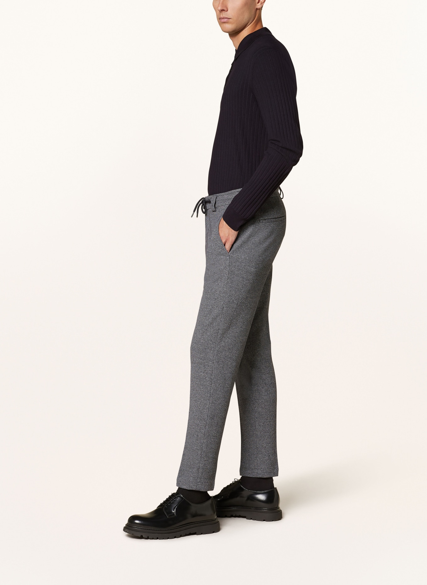 CINQUE Pantalon CIJUNO-O Extra Slim Fit: 69 DUNKELBLAU