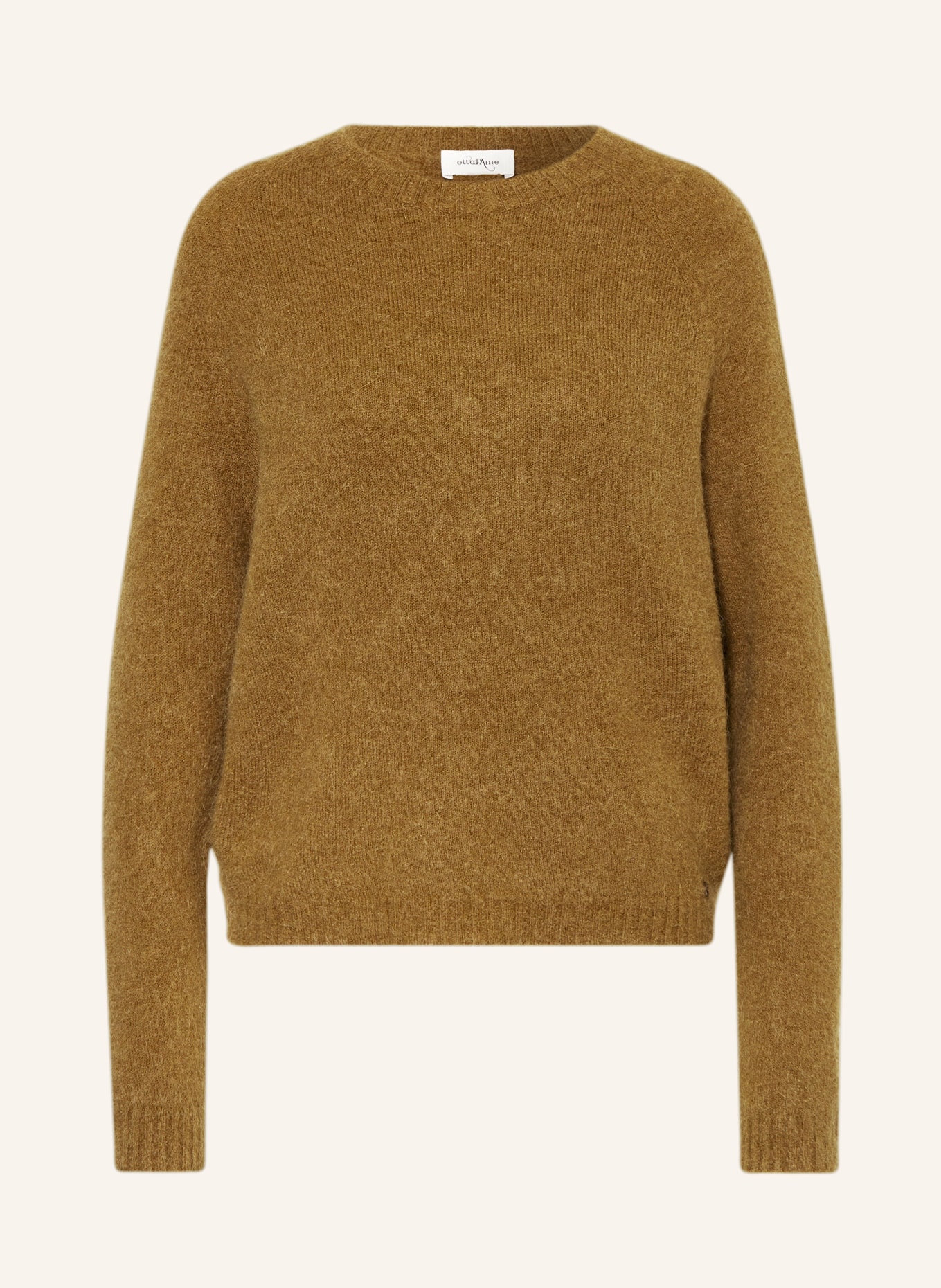 ottod'ame Pullover: KHAKI
