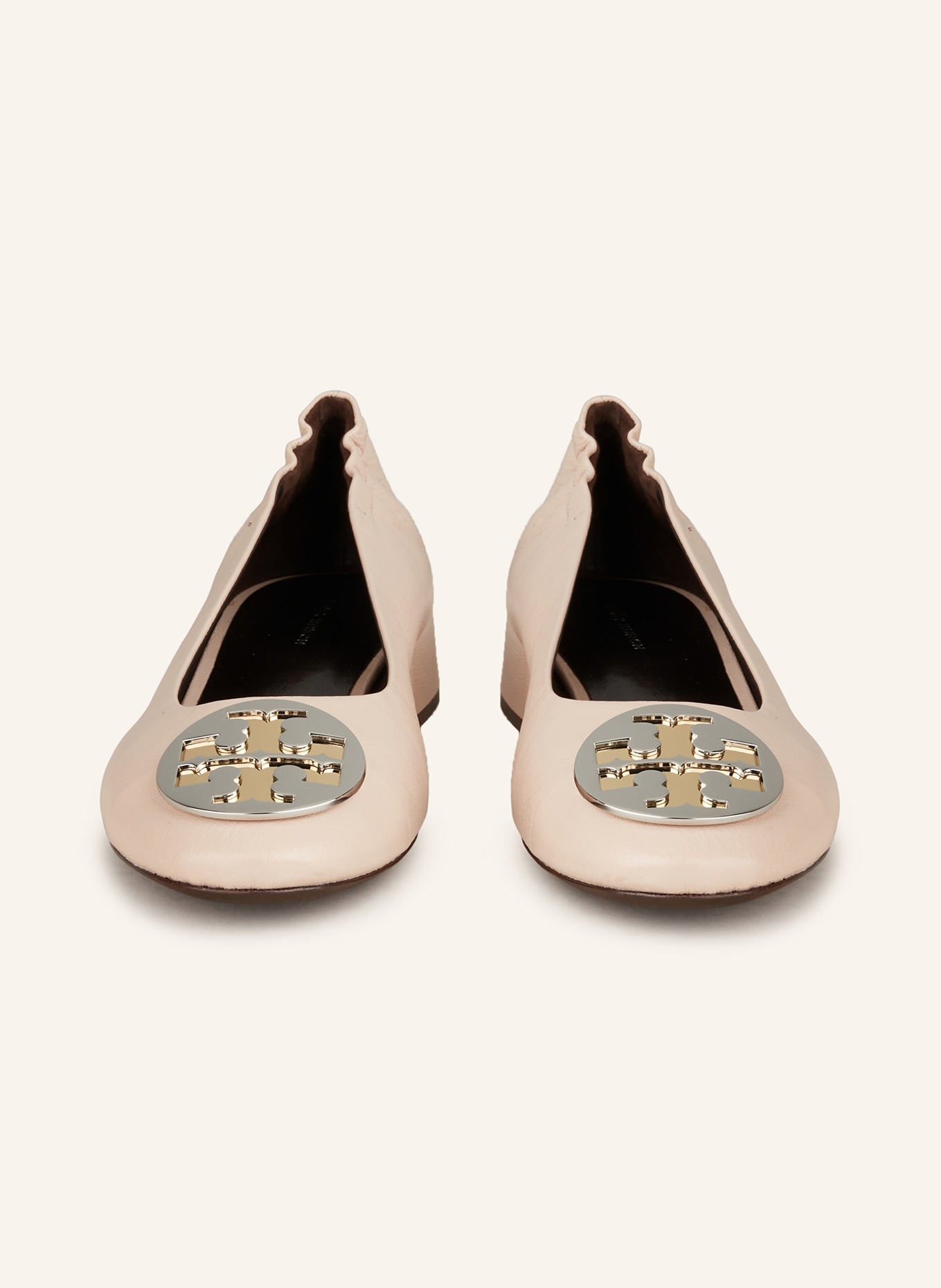 TORY BURCH Baleríny CLAIRE: NUDE