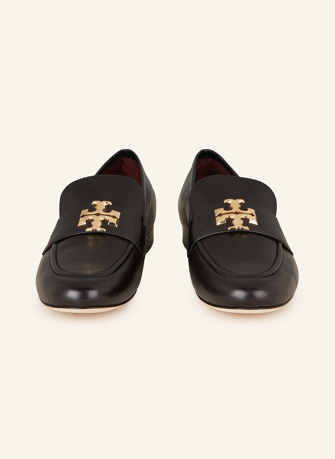 TORY BURCH Loafer ELEANOR, Farbe: SCHWARZ (Bild 3)