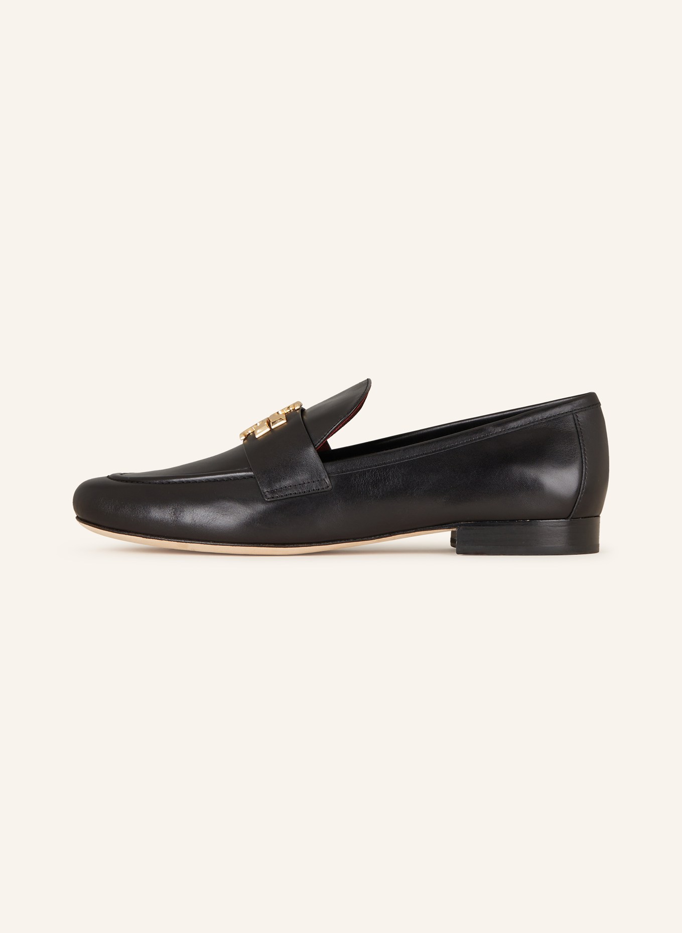 TORY BURCH Loafer ELEANOR, Farbe: SCHWARZ (Bild 4)