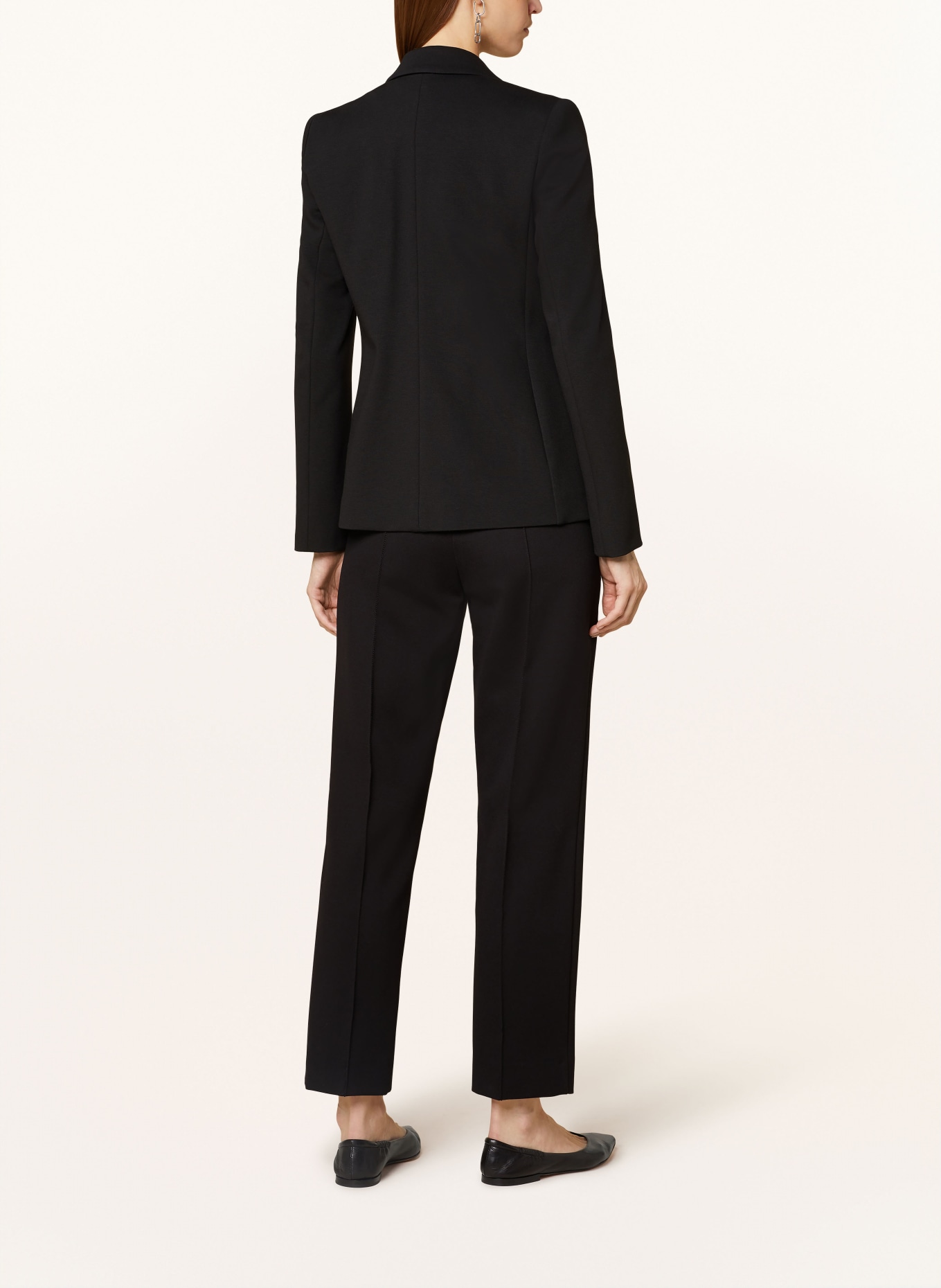 LUISA CERANO Blazer: SCHWARZ
