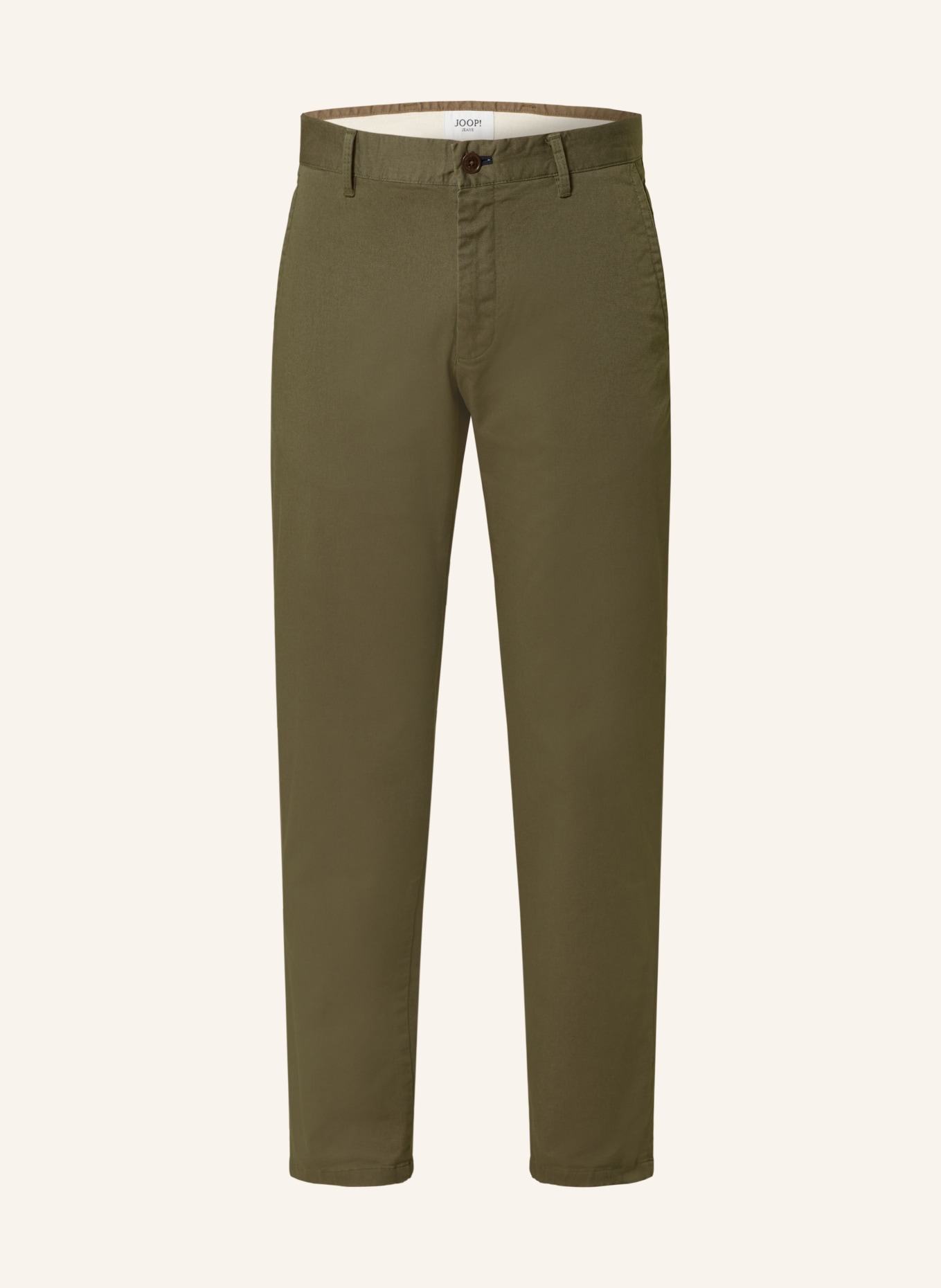 JOOP! JEANS Trousers MATTHEW modern fit, Color: OLIVE (Image 1)