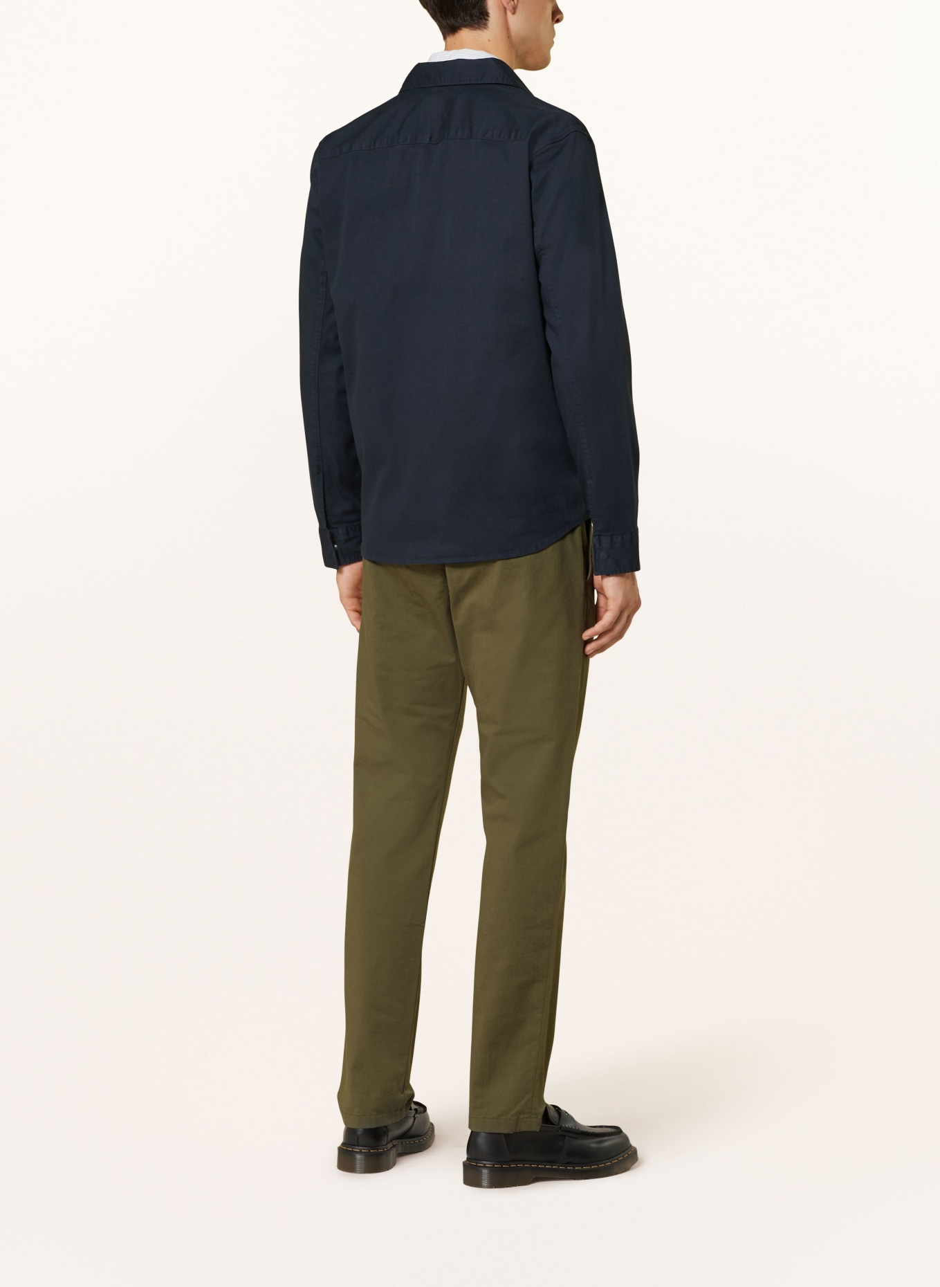 JOOP! JEANS Trousers MATTHEW modern fit, Color: OLIVE (Image 3)