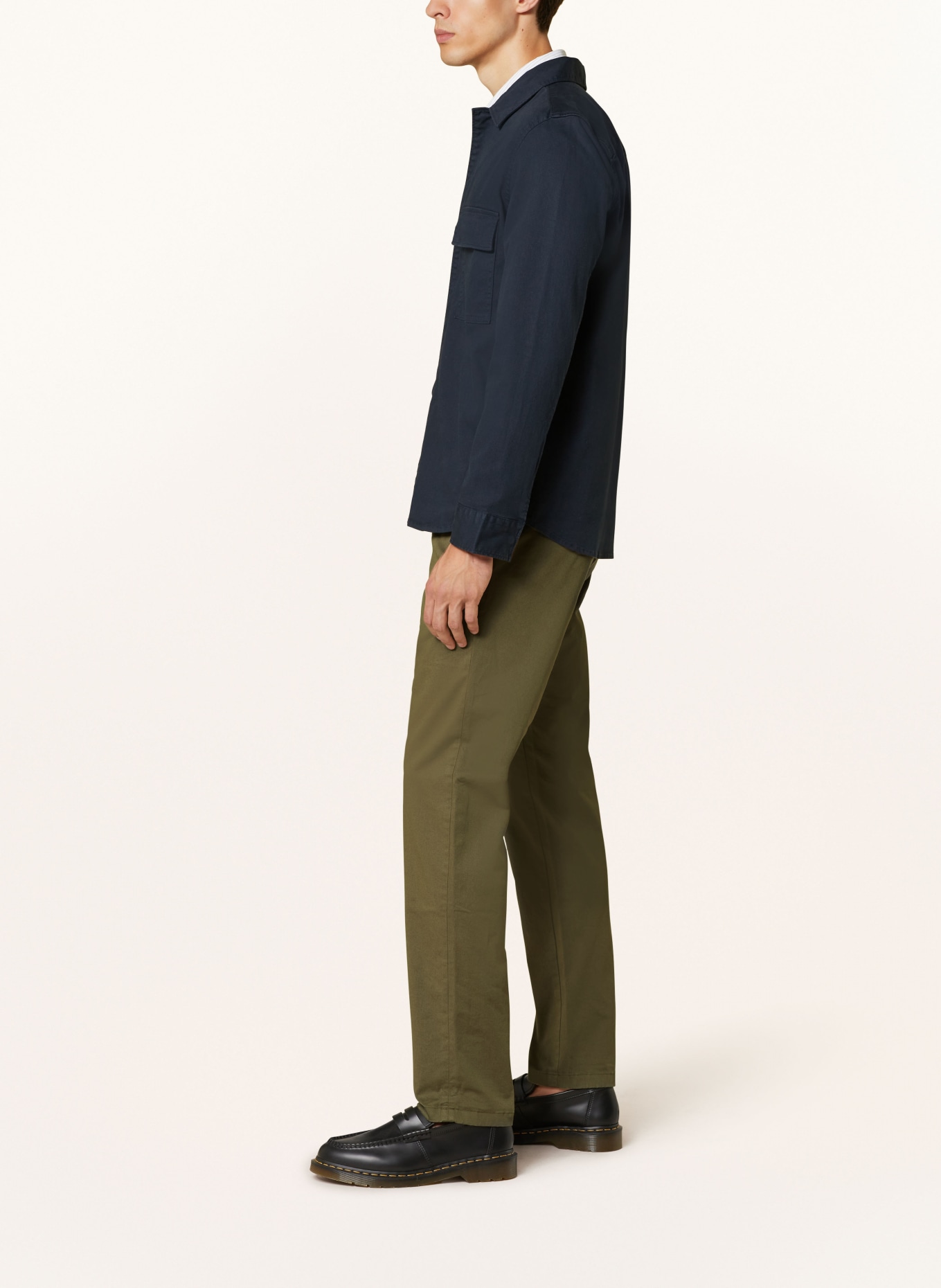 JOOP! JEANS Trousers MATTHEW modern fit, Color: OLIVE (Image 4)