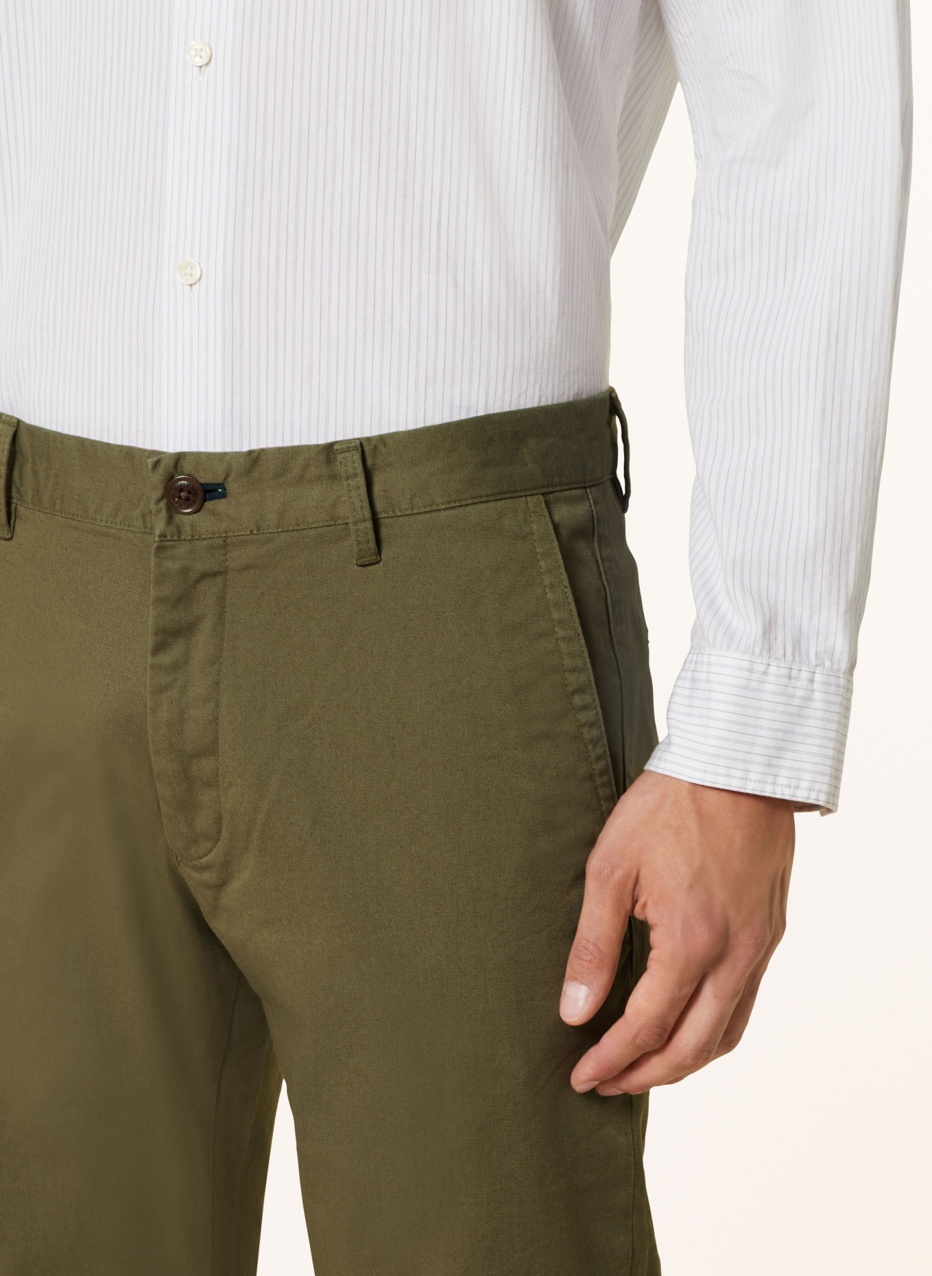 JOOP! JEANS Trousers MATTHEW modern fit, Color: OLIVE (Image 5)