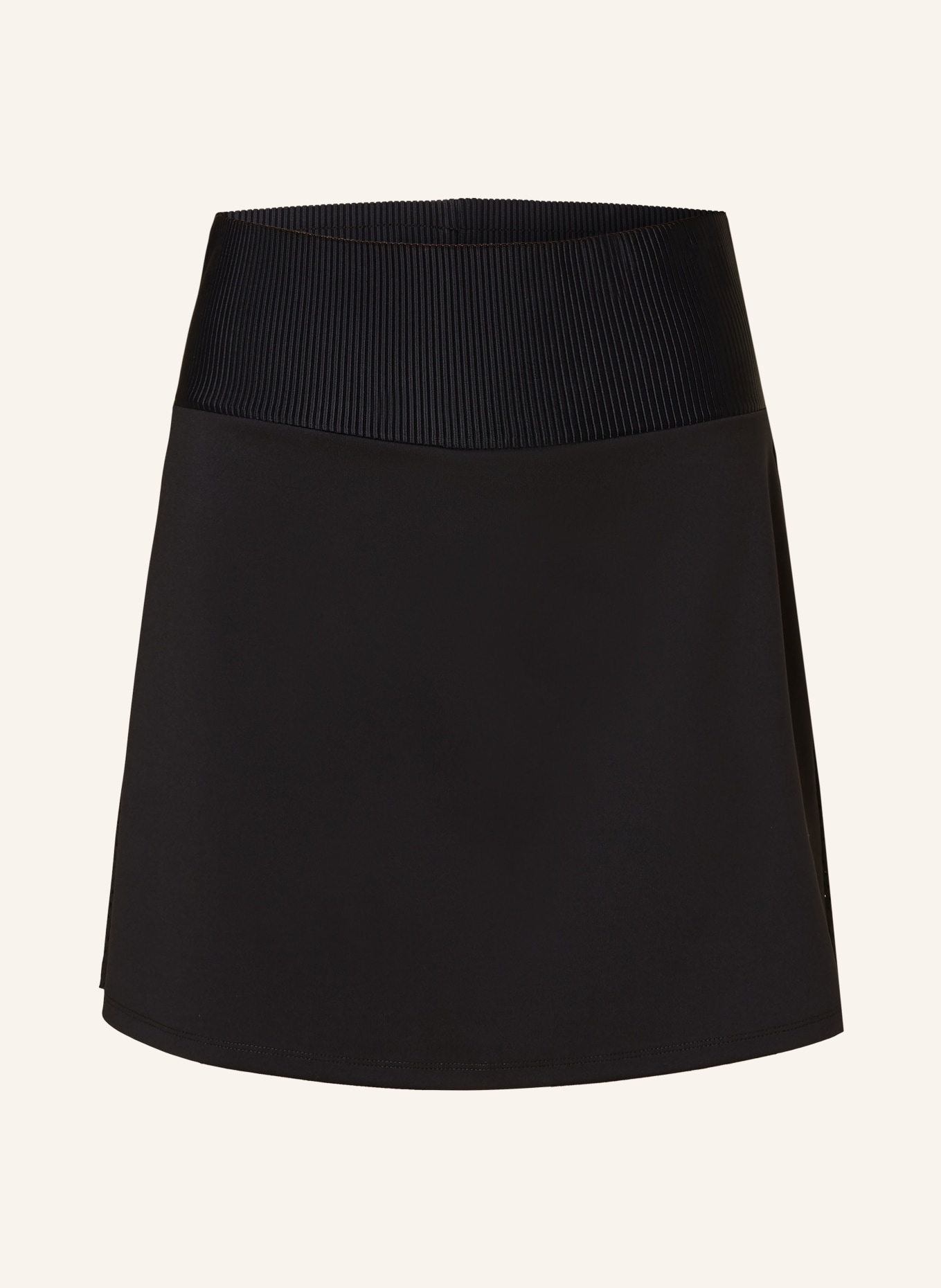 SPORTALM Golf skirt, Color: BLACK (Image 1)