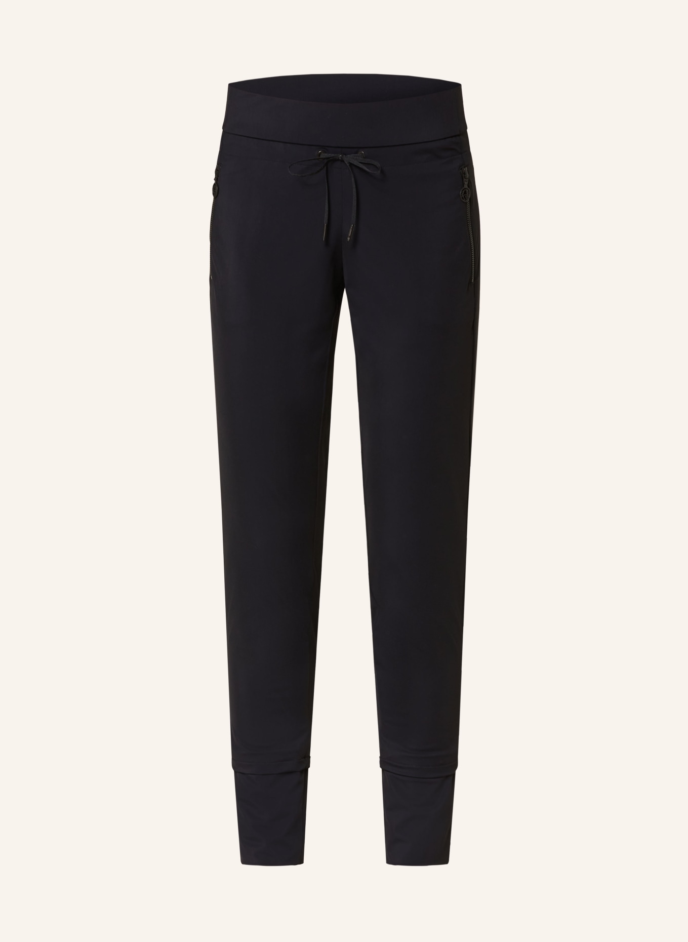 SPORTALM Golf trousers, Color: BLACK (Image 1)