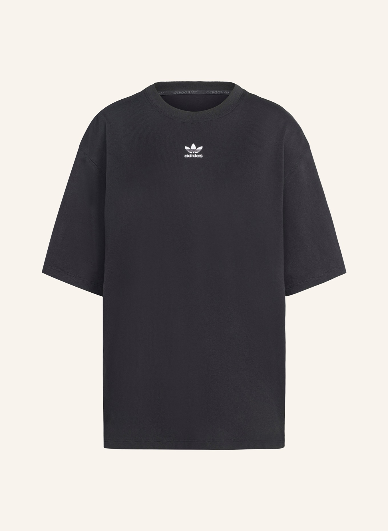 adidas Originals T shirt ESS in black
