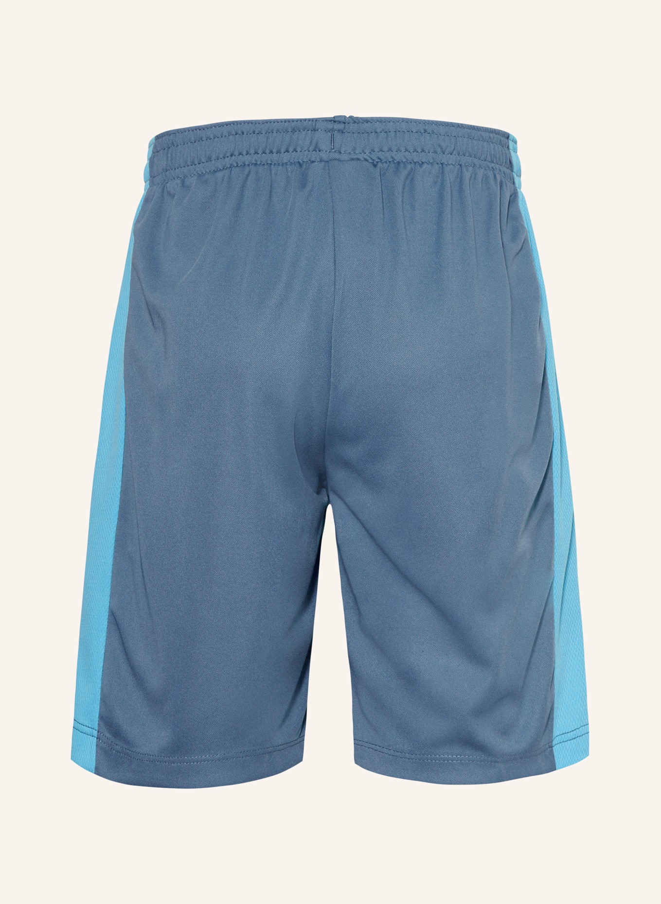 Nike Shorts DRI-FIT ACADEMY 23, Farbe: BLAUGRAU/ TÜRKIS (Bild 2)