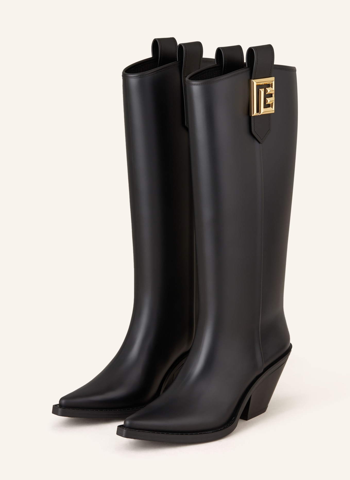 Balmain stiefel deals