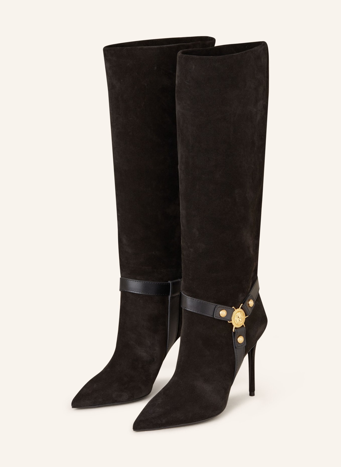 Balmain stiefel sales