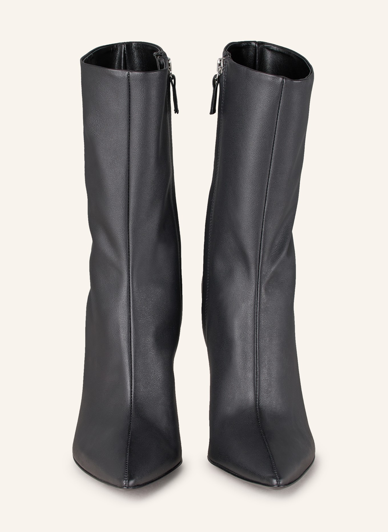 GIA BORGHINI Ankle boots ROS 7: BLACK