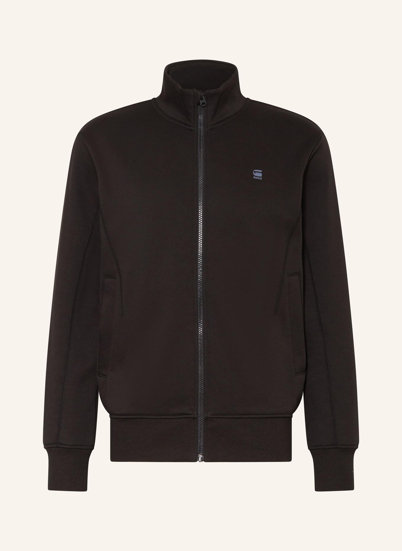 G-Star Sweatjacke: SCHWARZ
