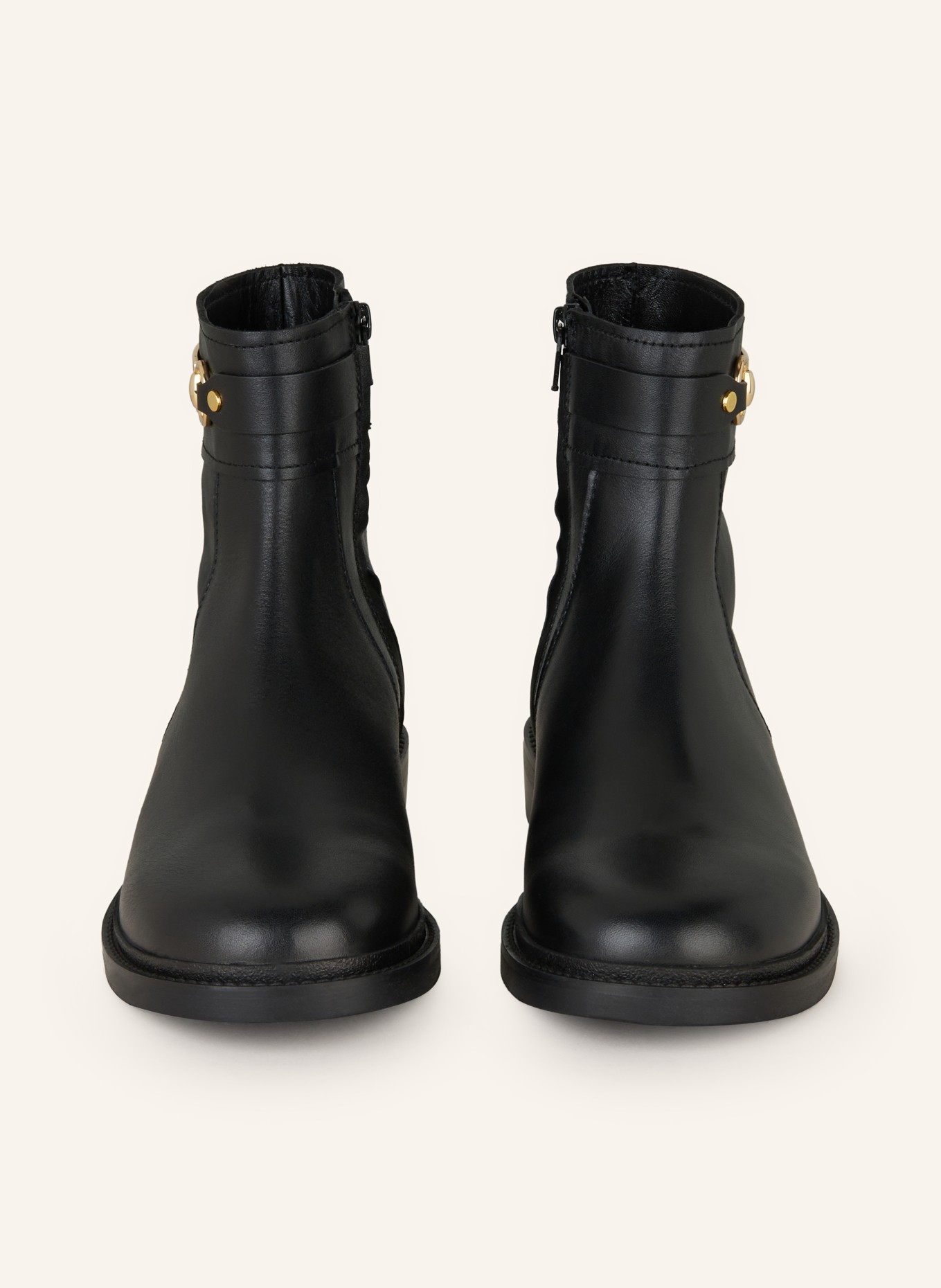 SEE BY CHLOÉ Stiefeletten, Farbe: 999 BLACK (Bild 3)