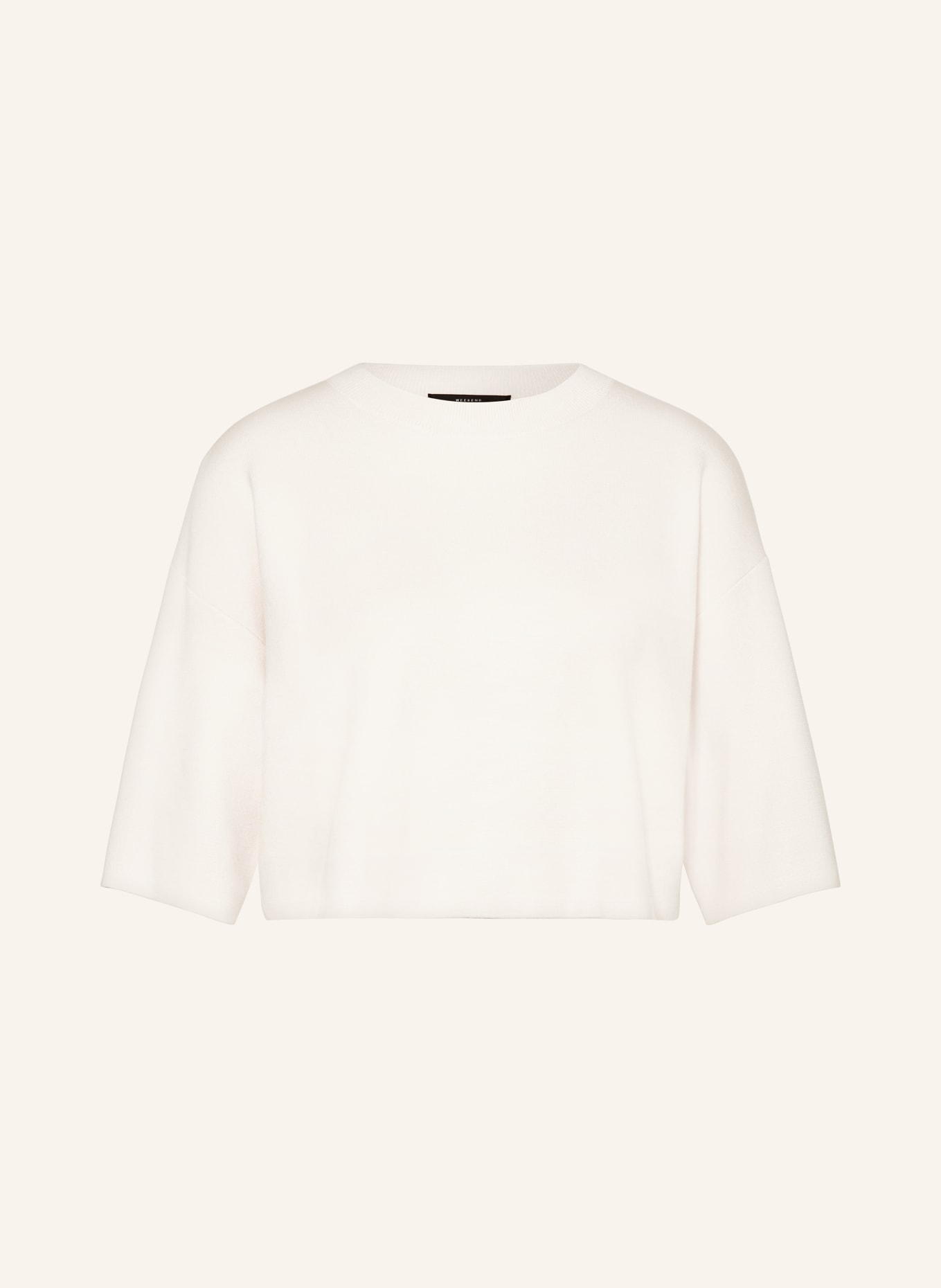 White flowy sweater outlet