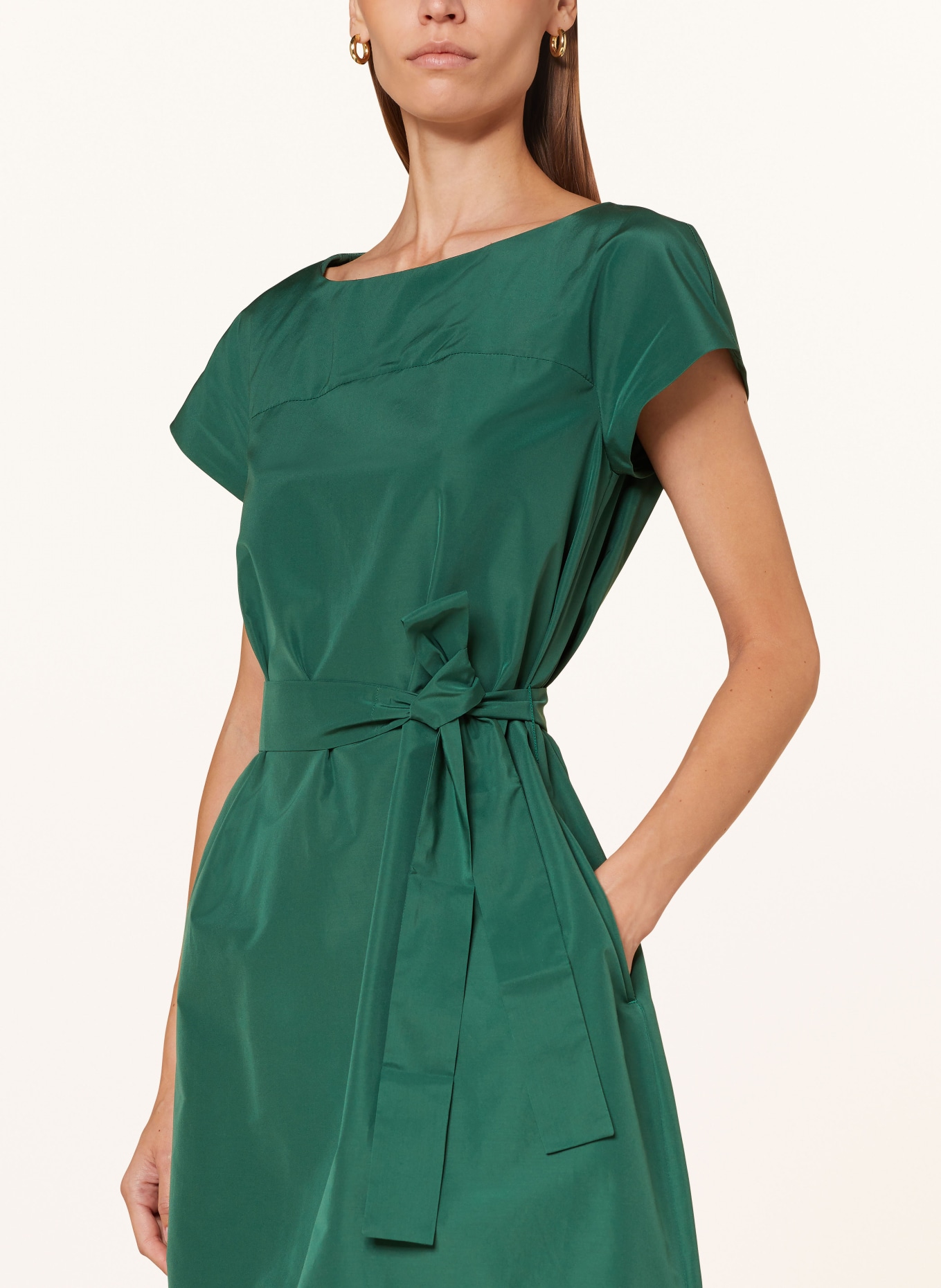 WEEKEND Max Mara Dress TRIPOLI in green
