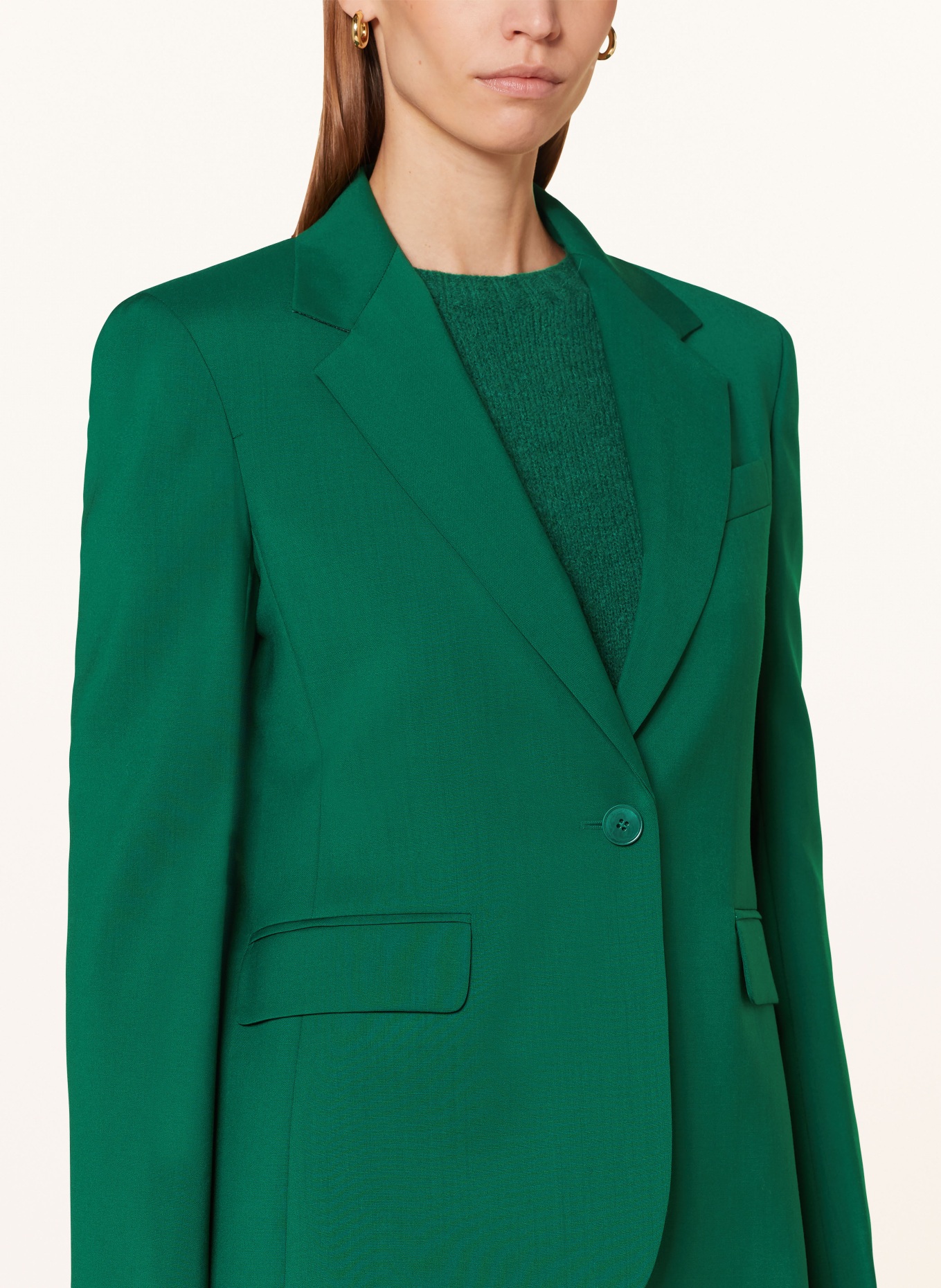 Max mara blazers top