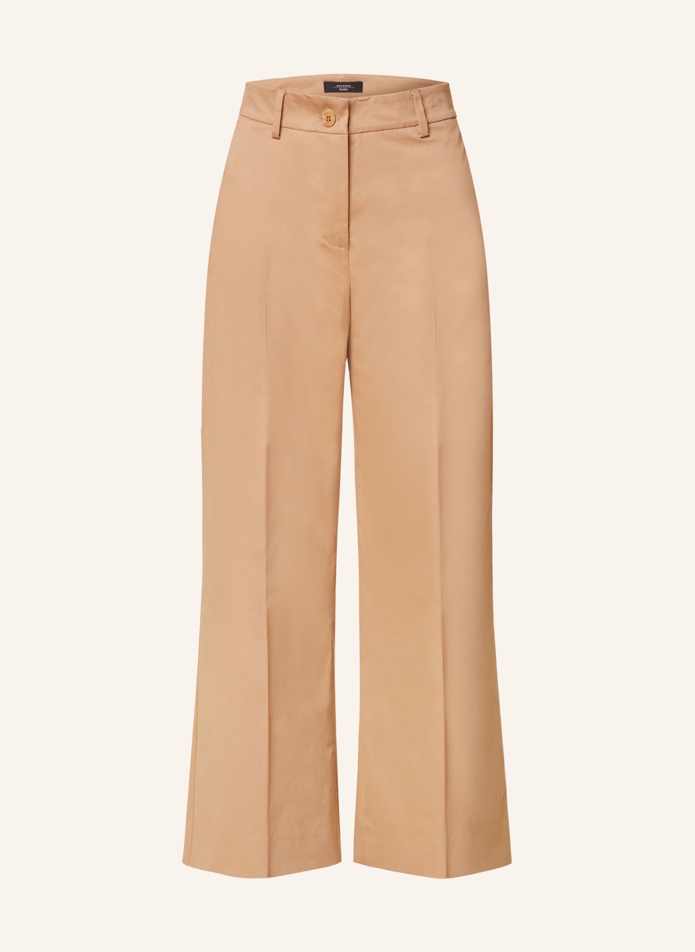 WEEKEND Max Mara Culottes URIAL, Color: CAMEL (Image 1)