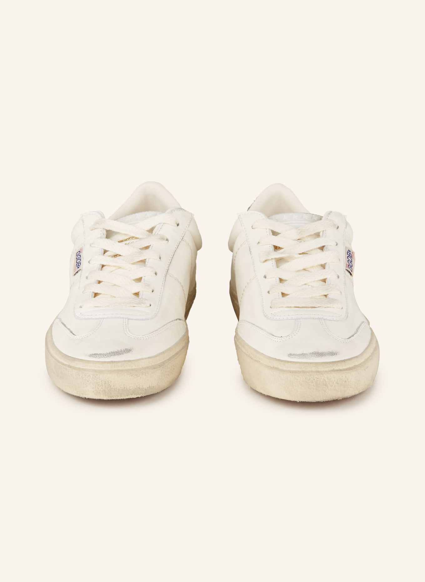 GOLDEN GOOSE Sneaker SOUL STAR, Farbe: WEISS (Bild 3)