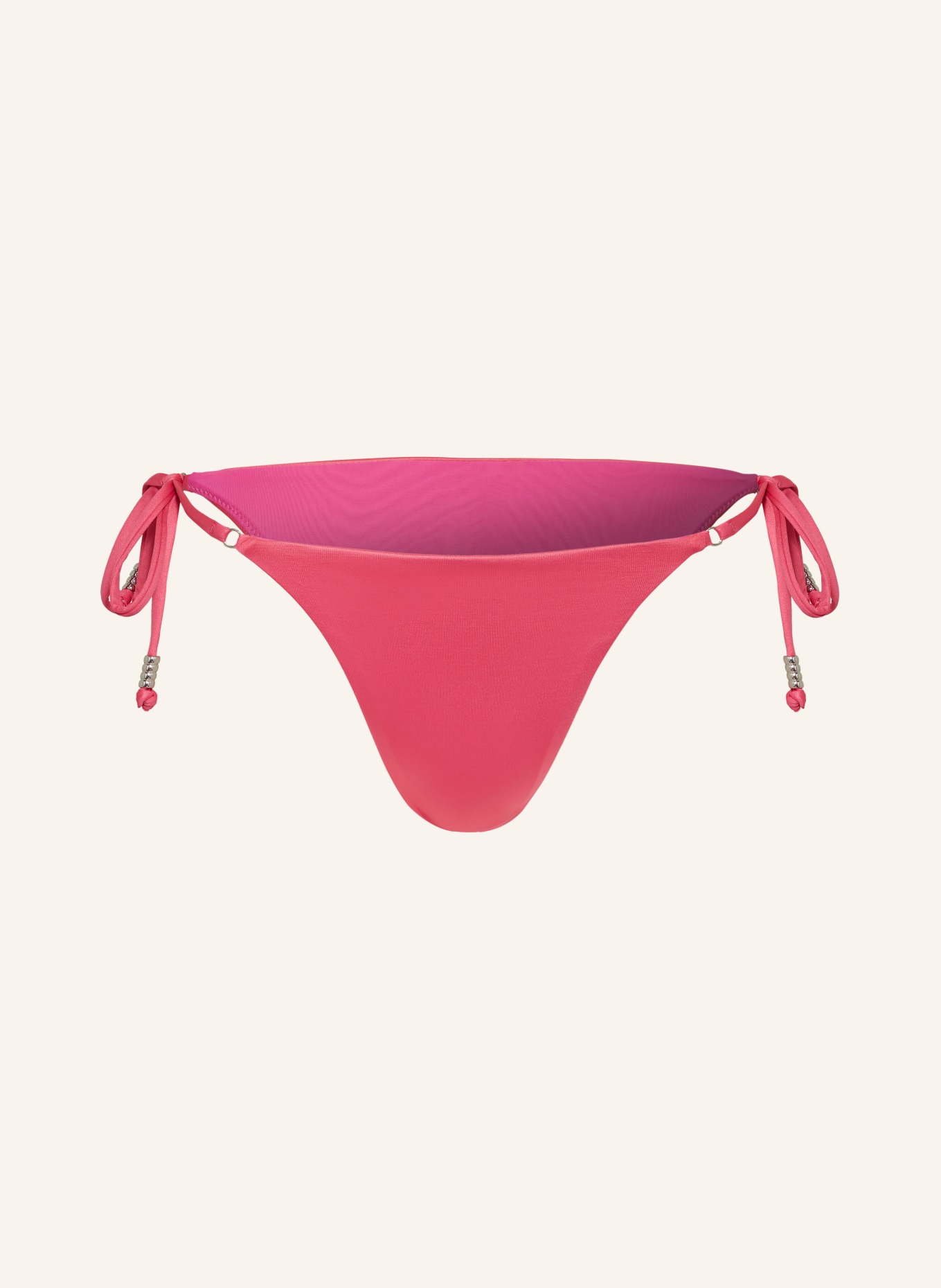 SEAFOLLY Triangel-Bikini-Hose SOLEIL: PINK