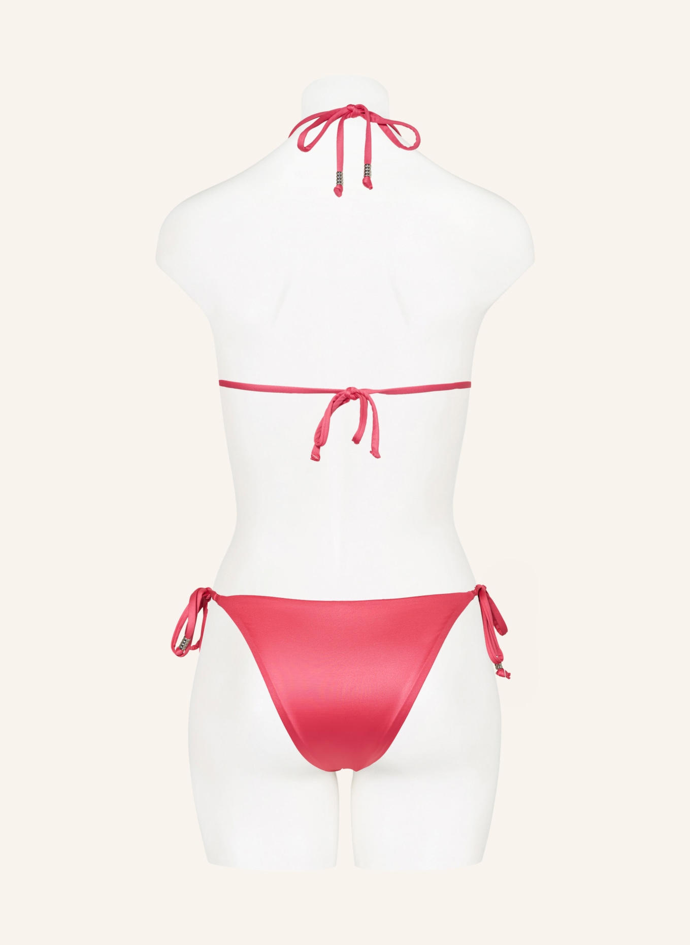 SEAFOLLY Triangel-Bikini-Hose SOLEIL: PINK