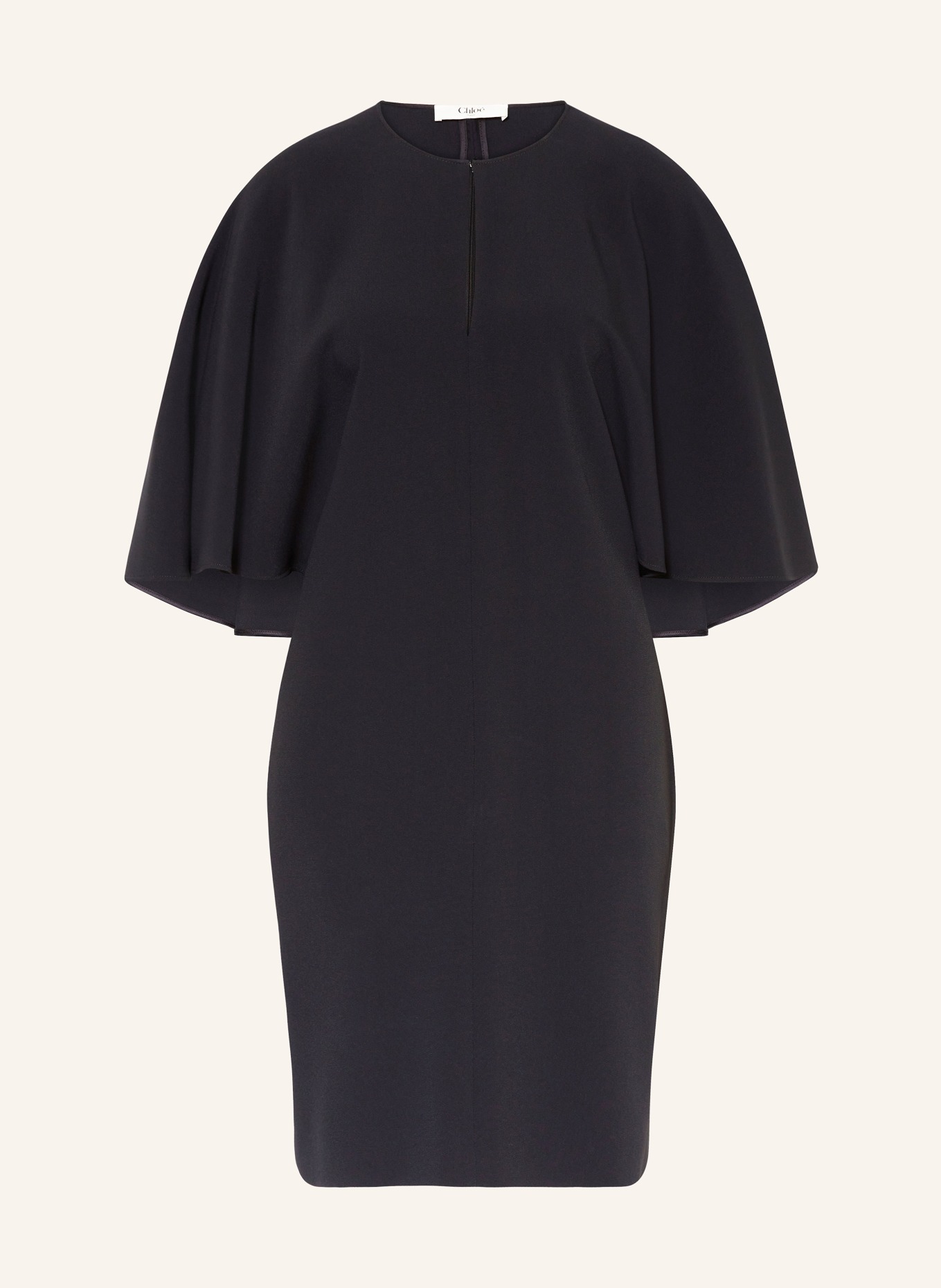 Chloé Dress, Color: BLACK (Image 1)