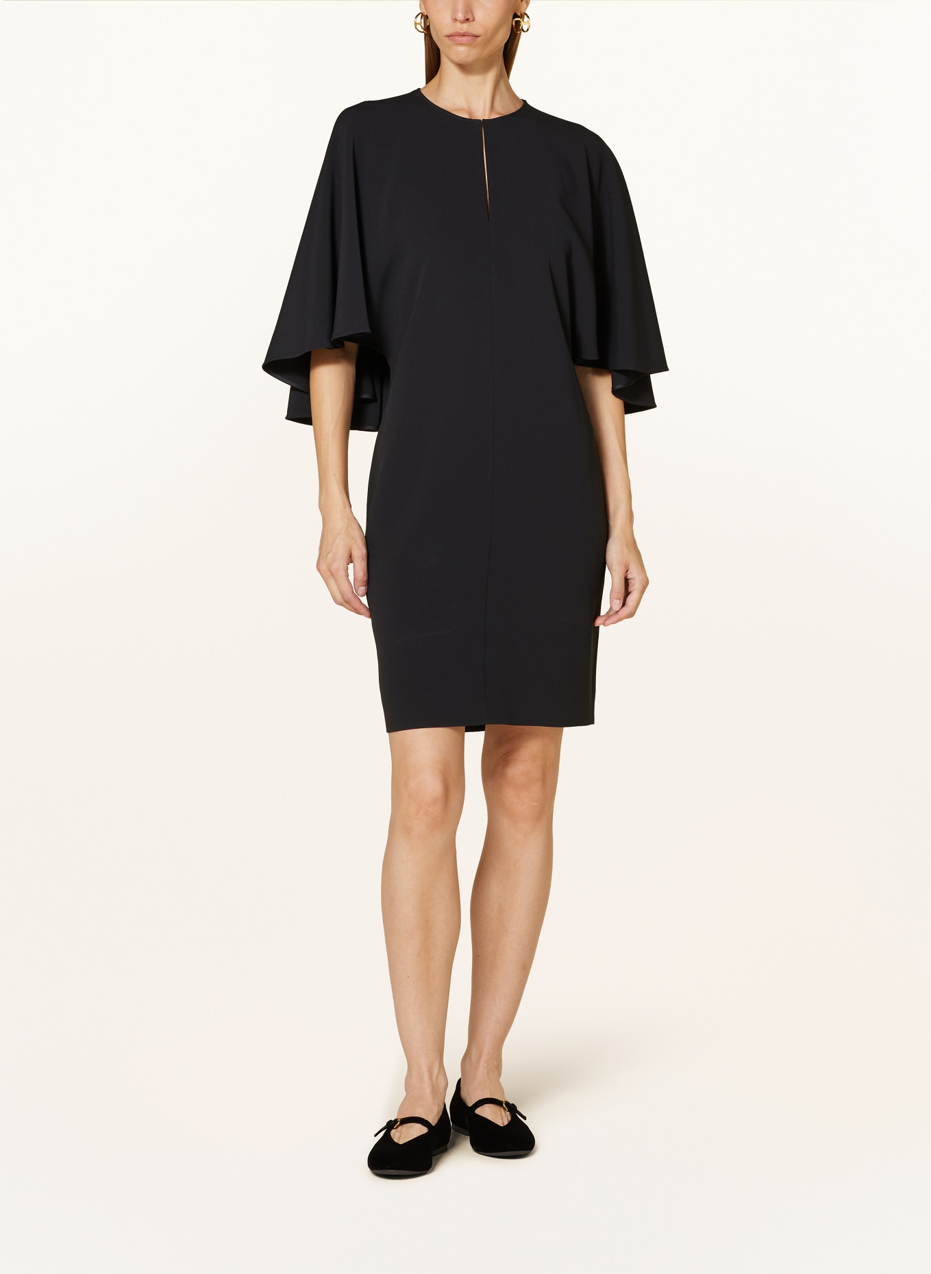 Chloé Dress, Color: BLACK (Image 2)