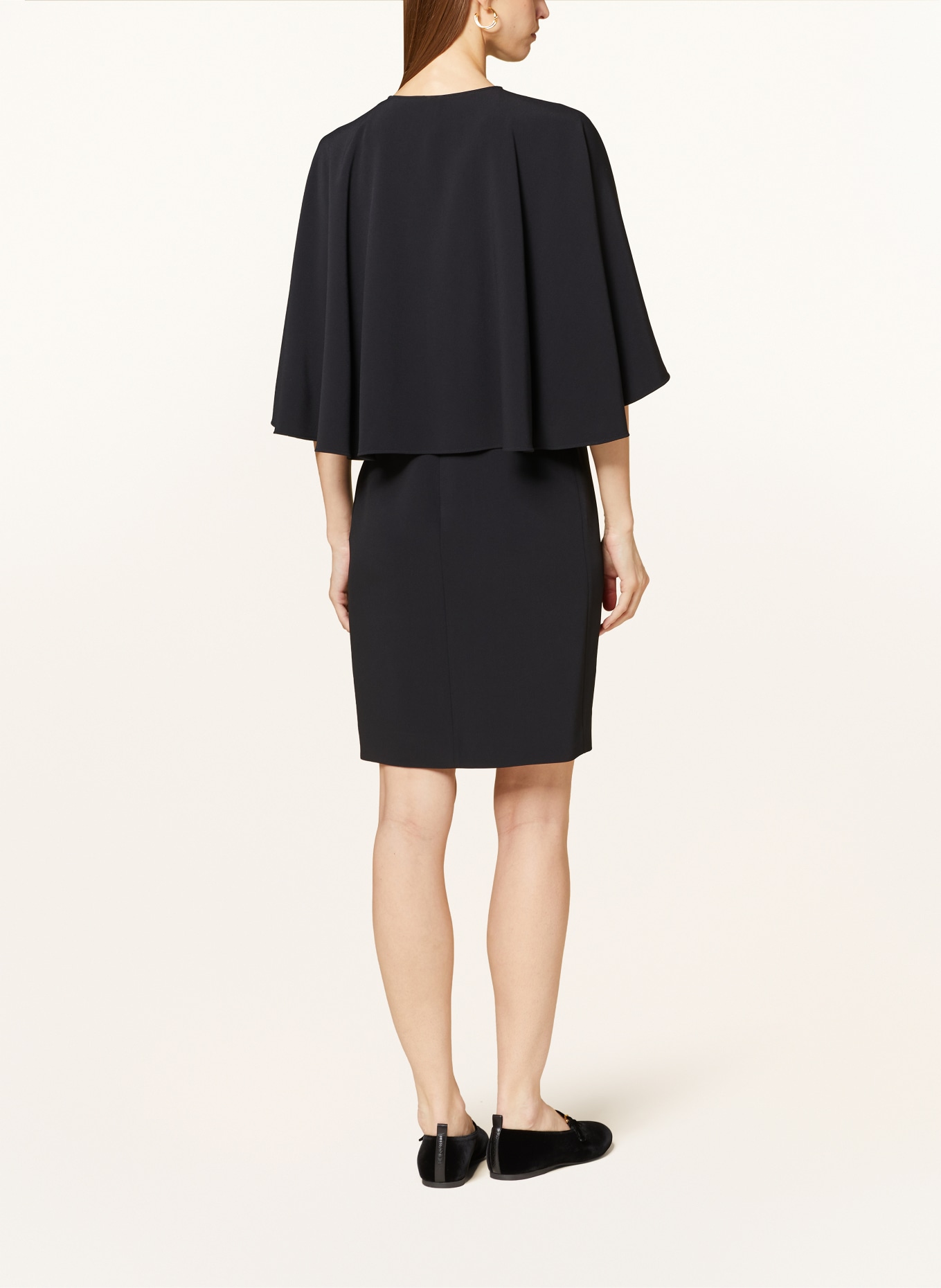 Chloé Dress, Color: BLACK (Image 3)