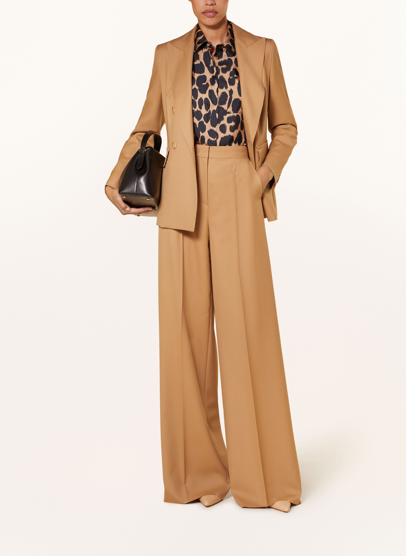 Max Mara Marlenehose SENNA: BEIGE