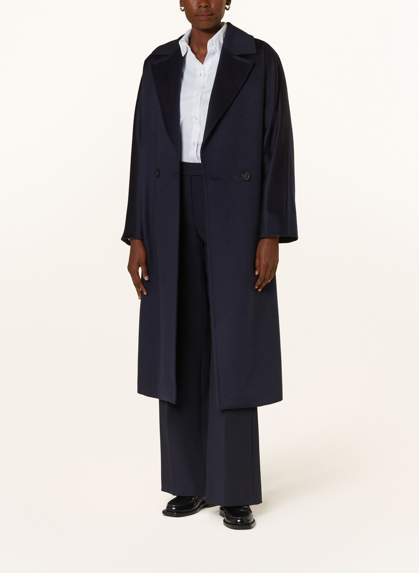 コート MAX MARA STUDIO  MAX MARA STUDIO Erice Coat ERICE MaxMara Studio coat – Michele Franzese
