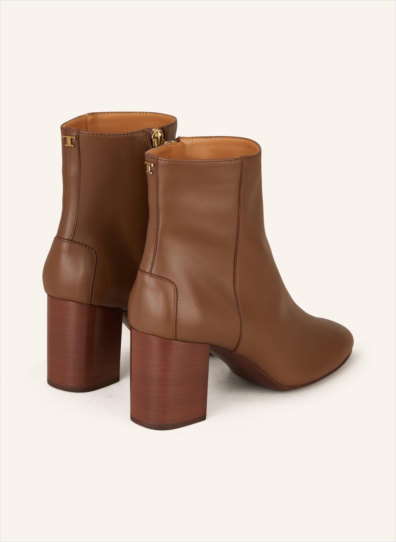 TOD'S Stiefeletten: BRAUN