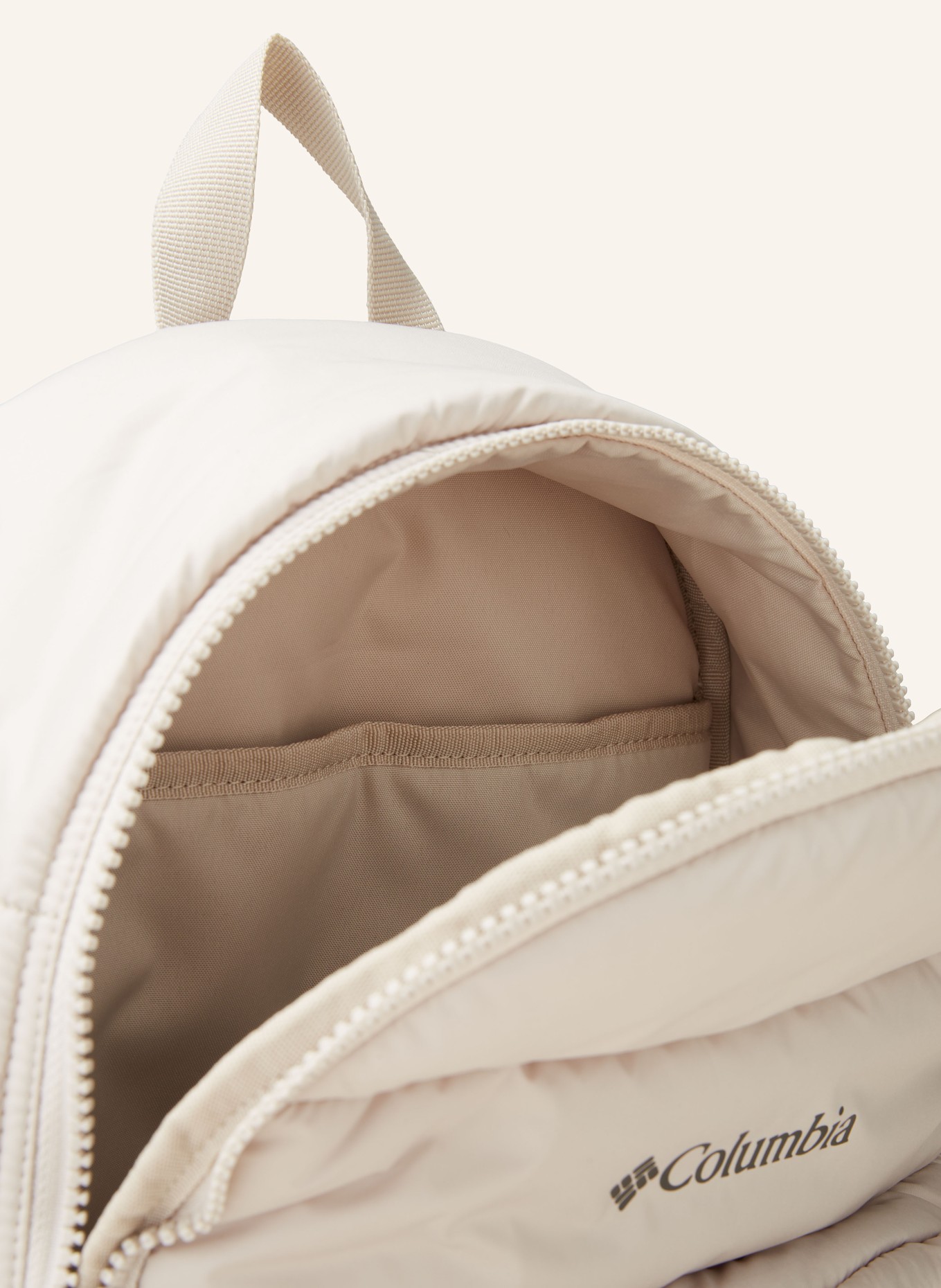 Columbia Backpack PIKE LAKE™ II, Color: CREAM (Image 3)