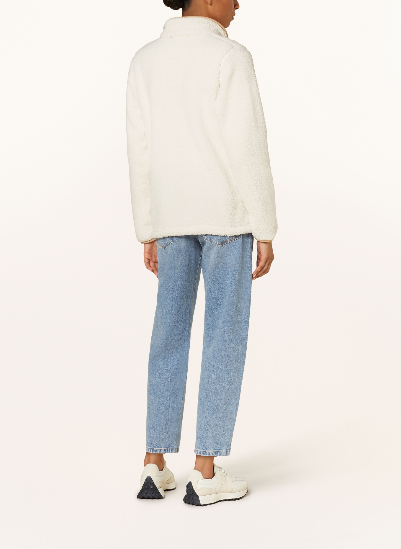 Columbia Mid-layer jacket WEST BEND™, Color: CREAM (Image 3)