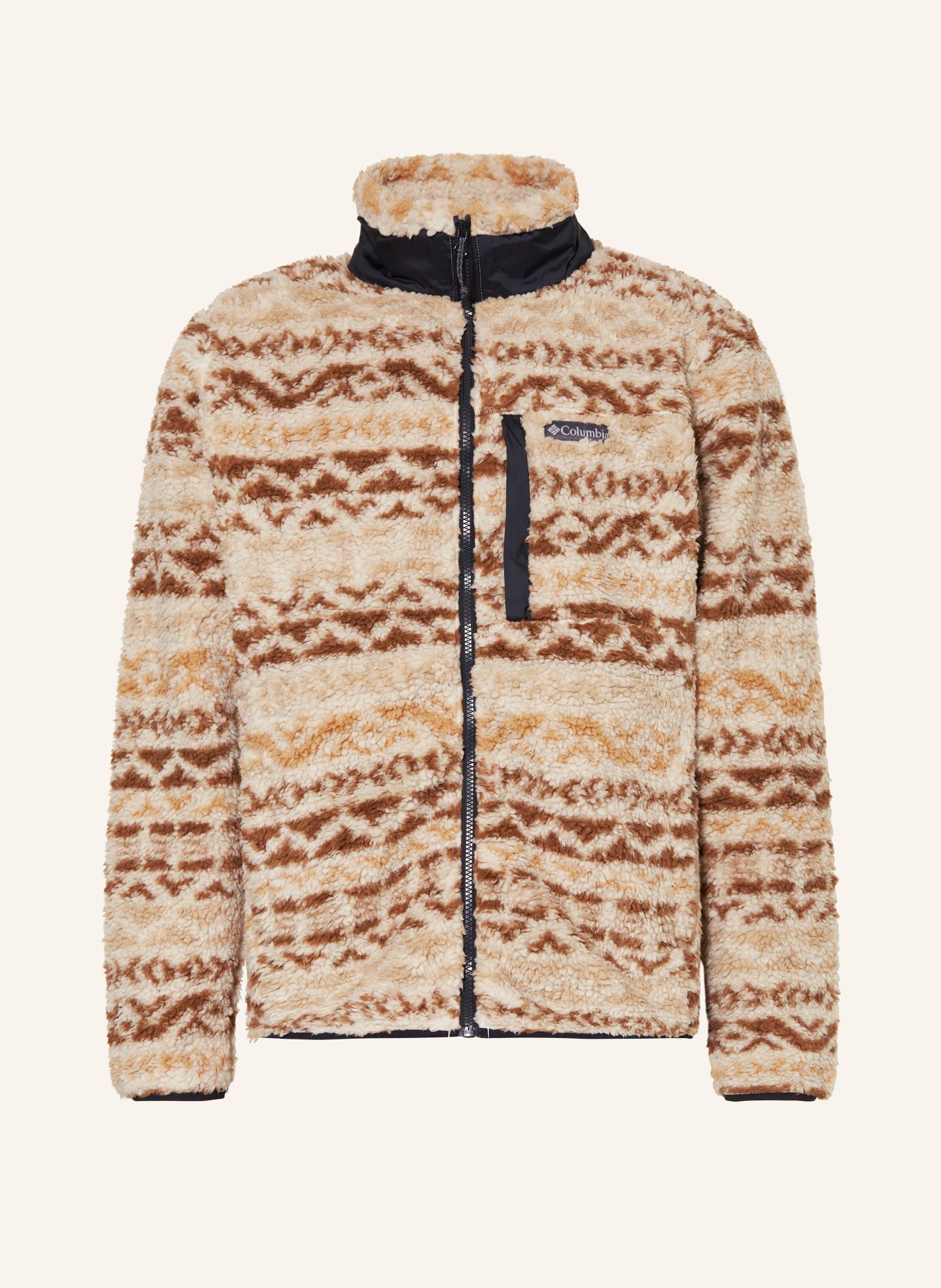 Columbia Fleece jacket WINTER PASS