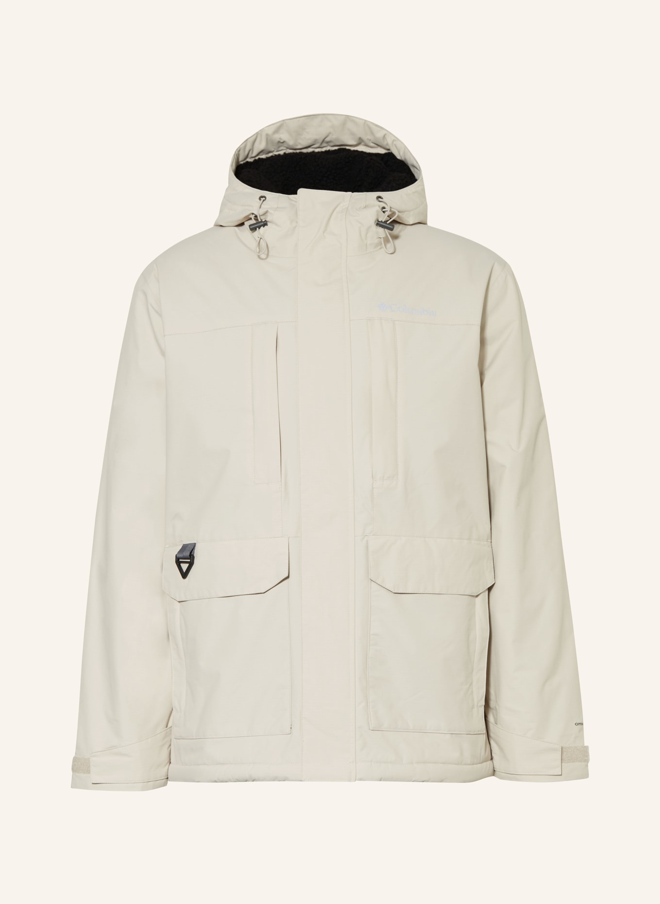 Columbia Parka LANDROAMER™, Color: ECRU (Image 1)